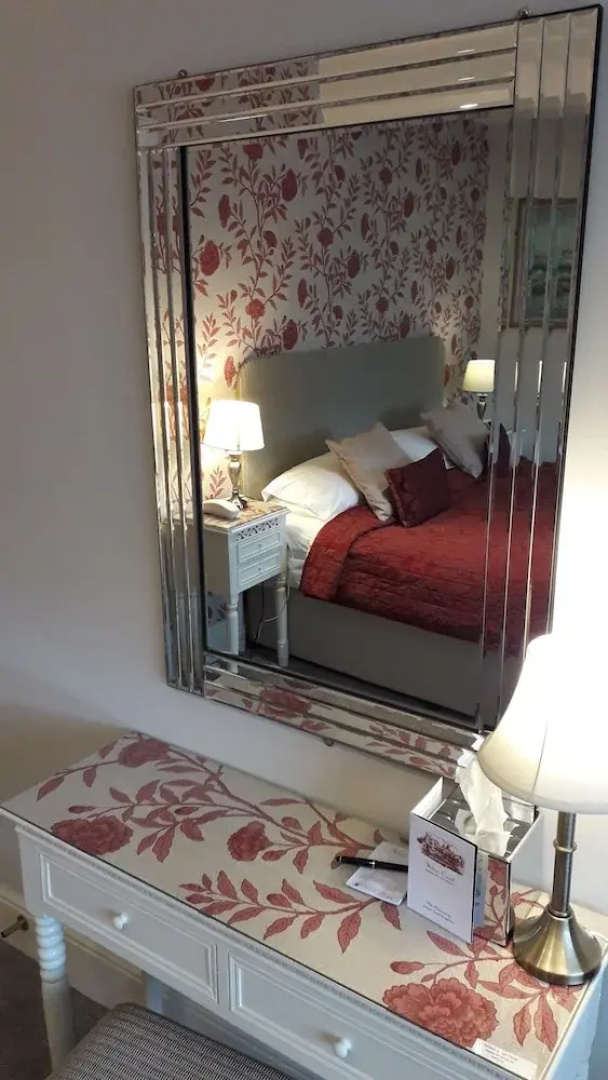 Wilton Court Restaurant with rooms