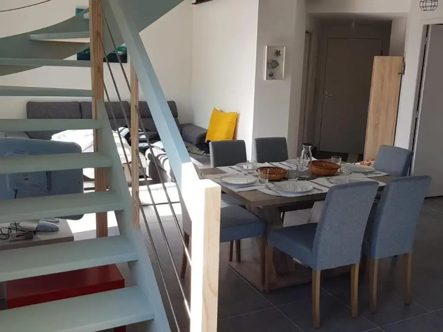 Appartement Vieux-Boucau-les-Bains, 2 pièces, 6 personnes - FR-1-239-549