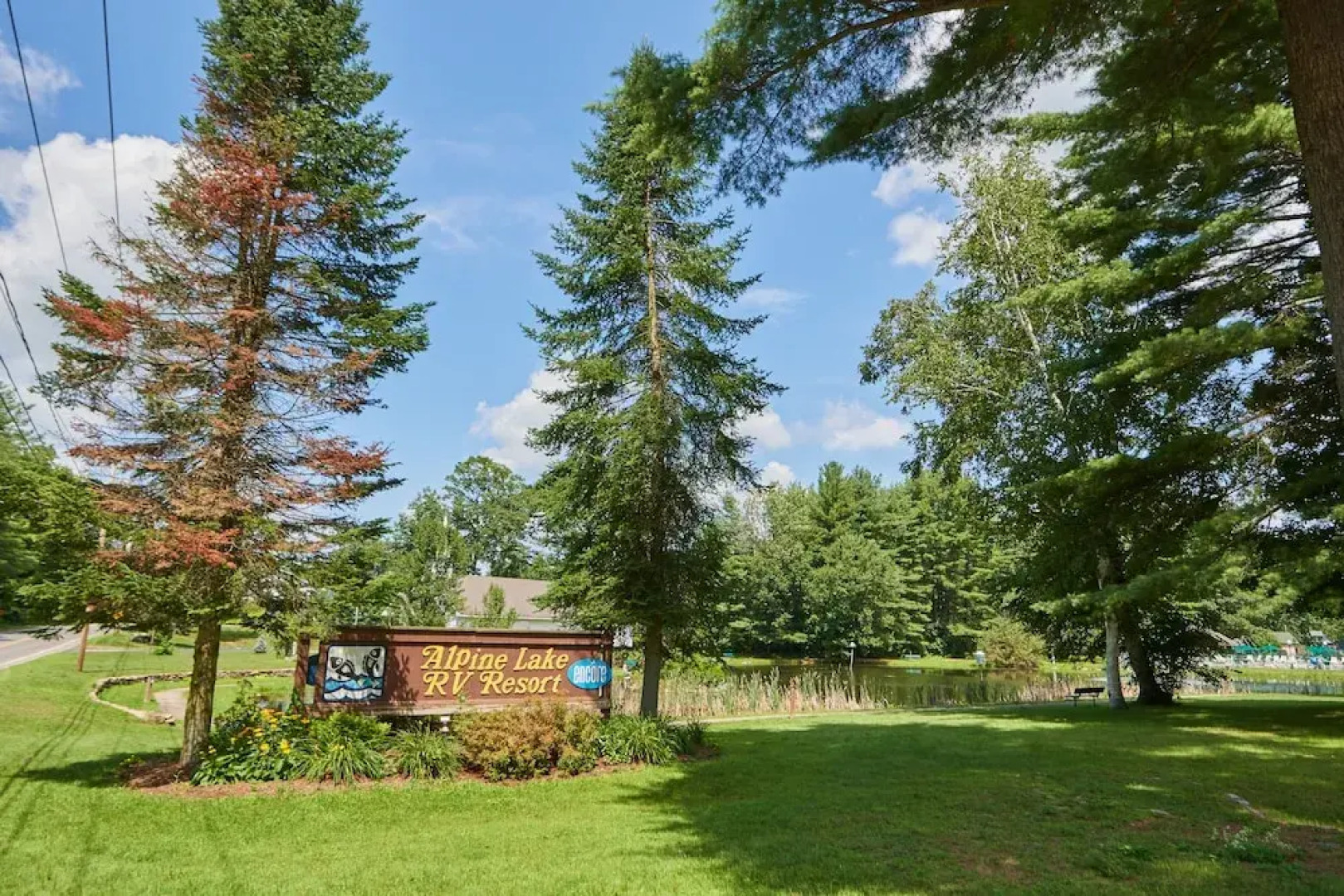 Alpine Lake RV Resort