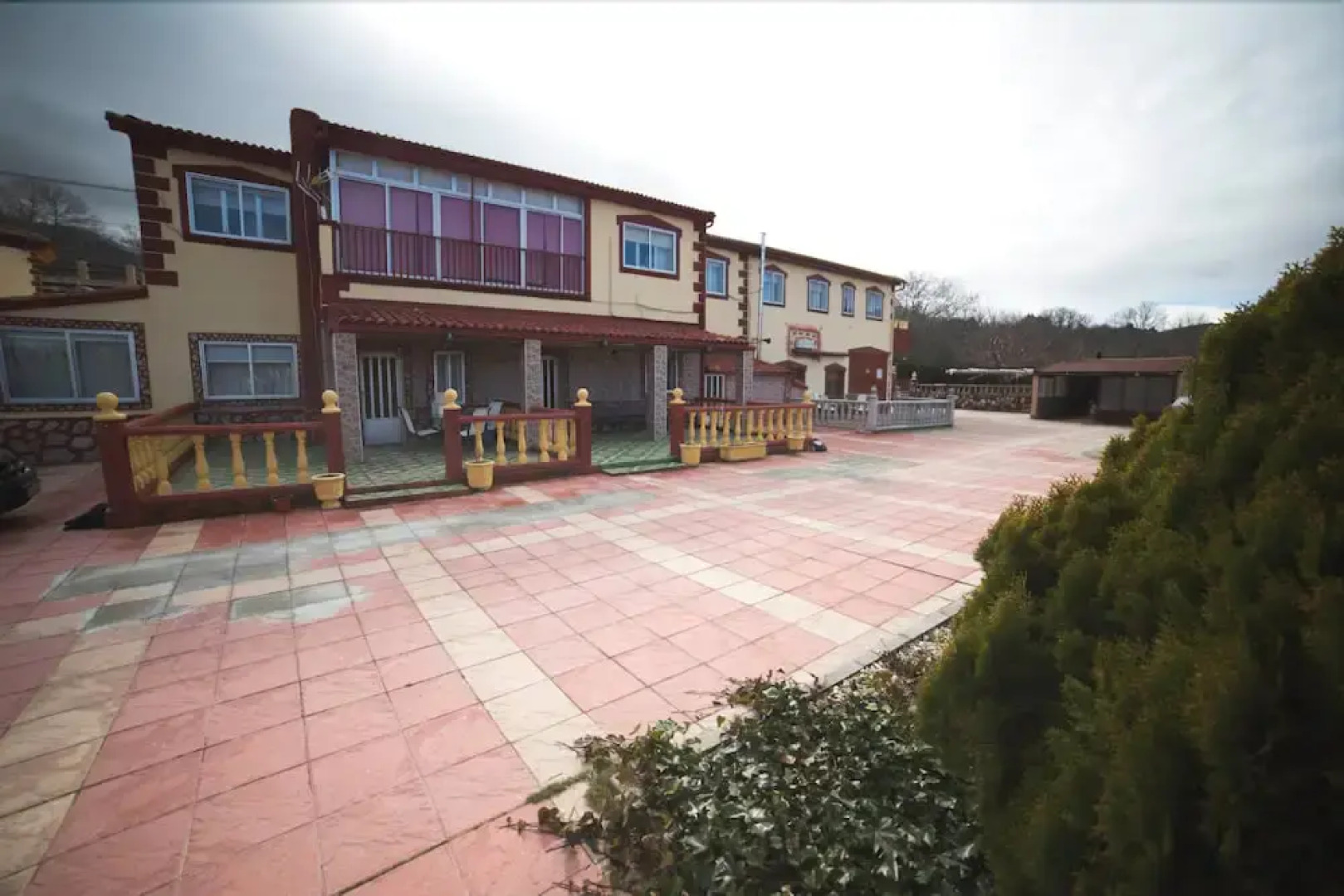 Apartamentos María Luisa