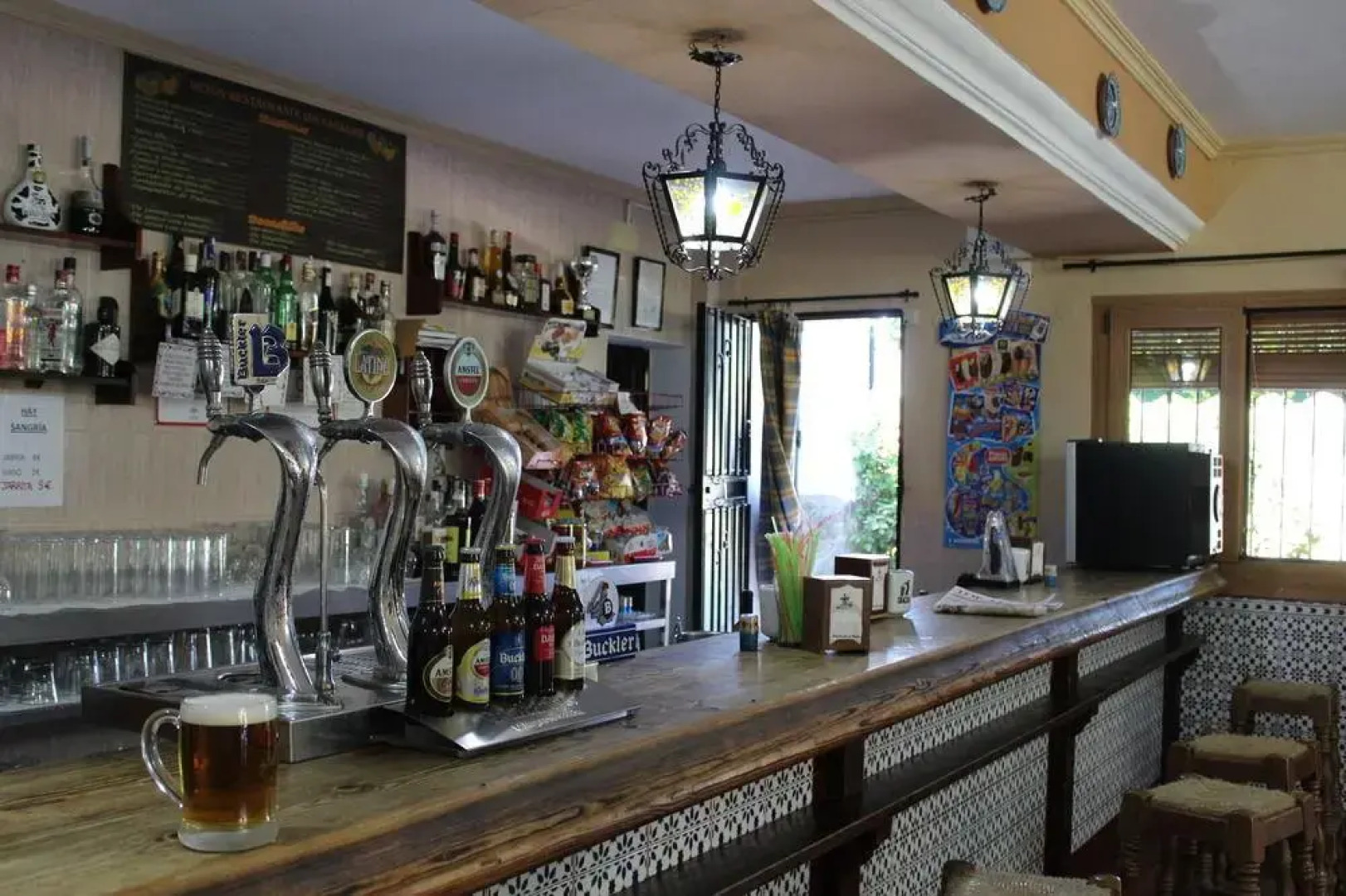 Hostal y Apartamento Rural Los Naranjos