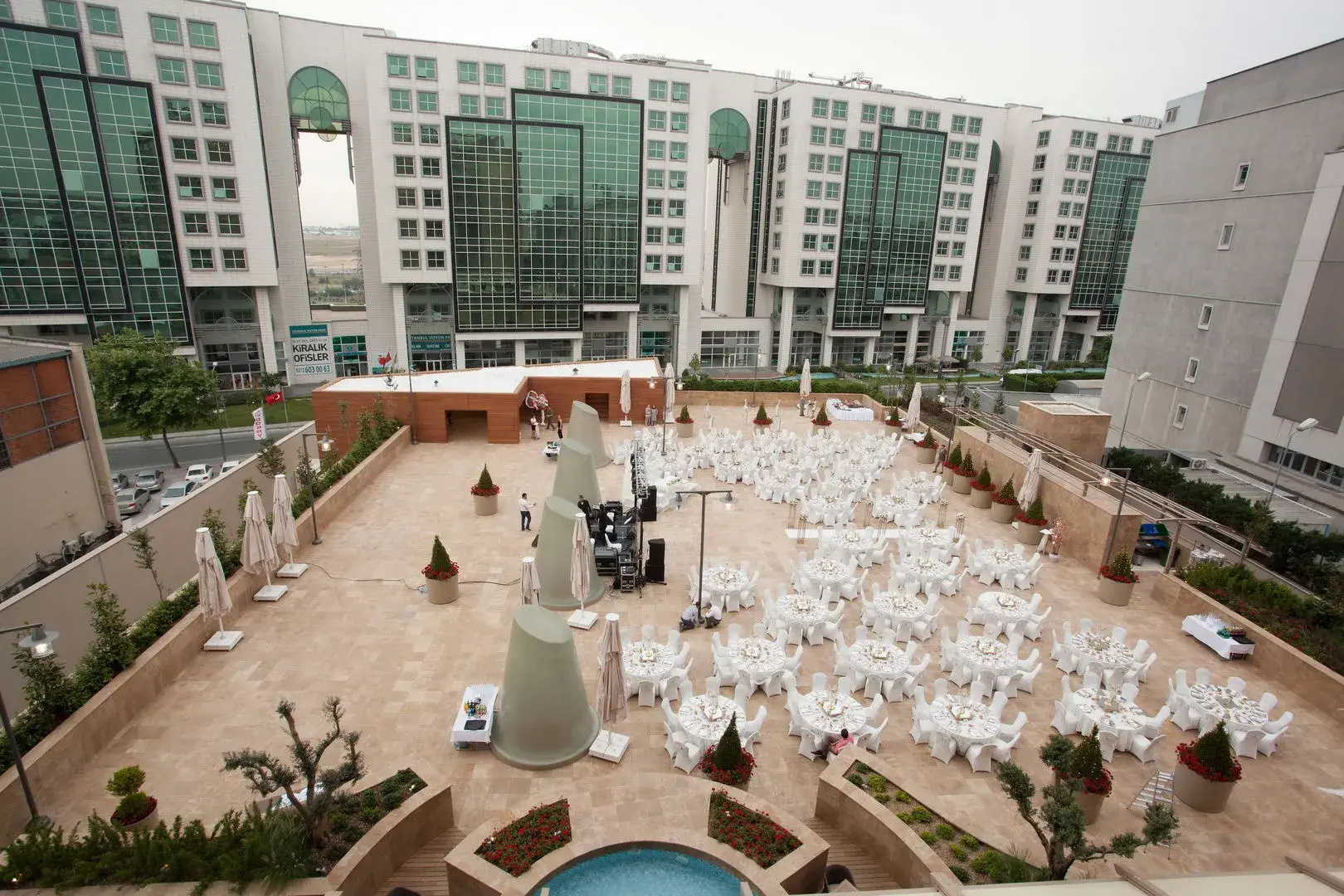 Gorrion Hotel Istanbul