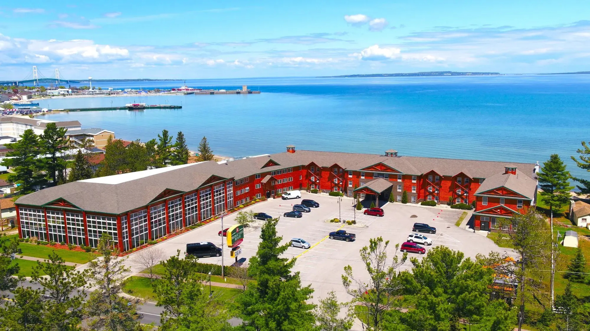 Bridge Vista Beach - Hotel & Convention Center