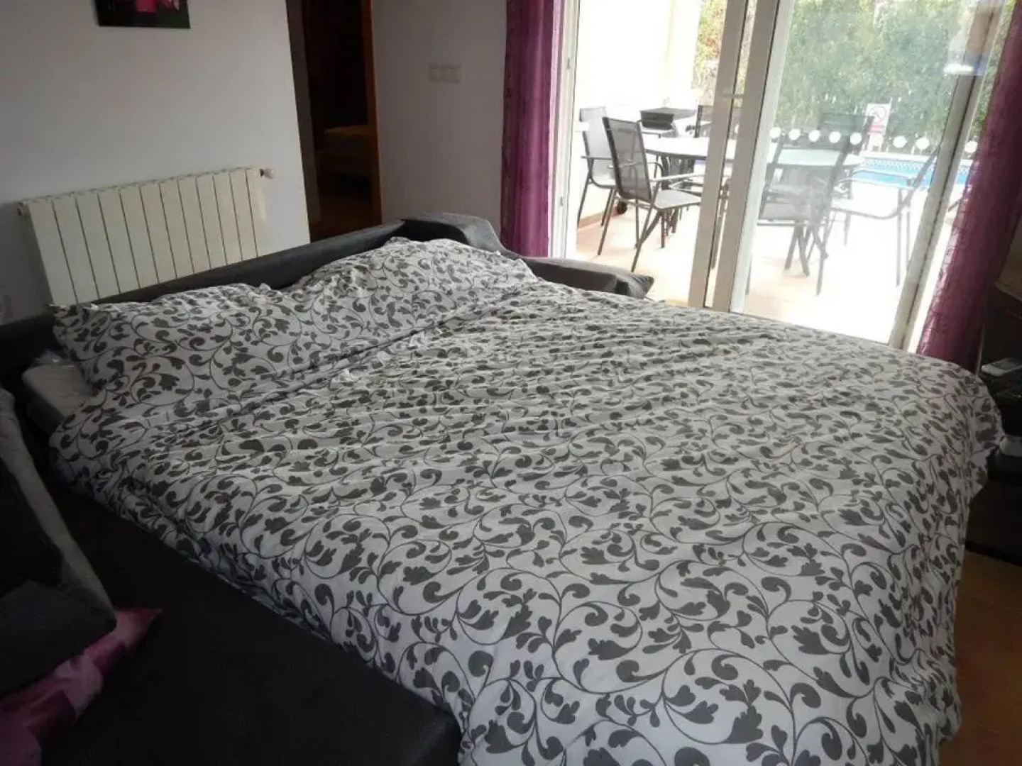 2-bedroom Villa with pool