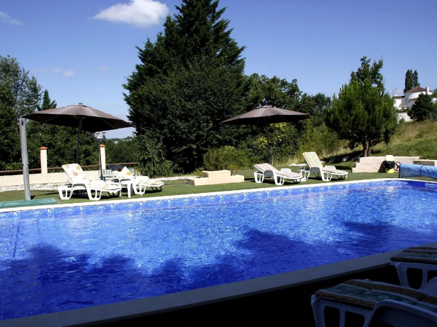 Hôtel des Crêtes de Pignols