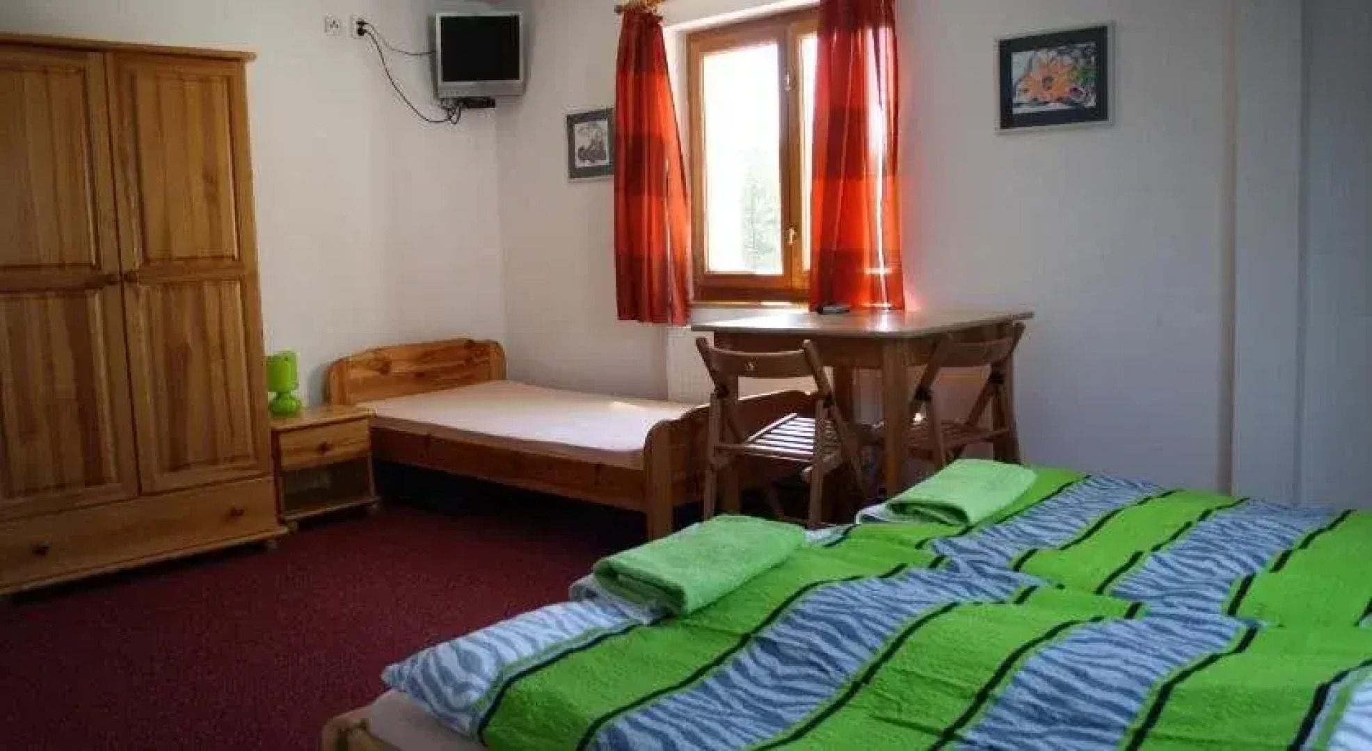 Penzion U Černého Potoka