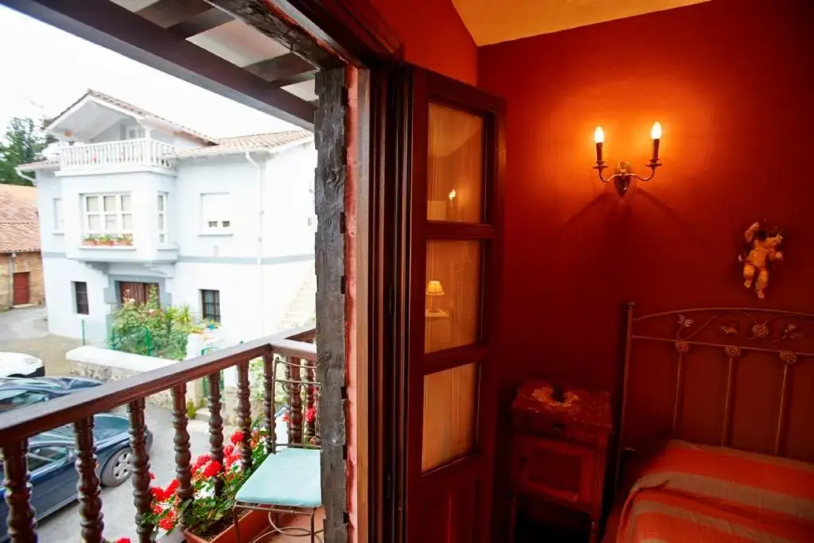 Posada Rural Ochohermanas