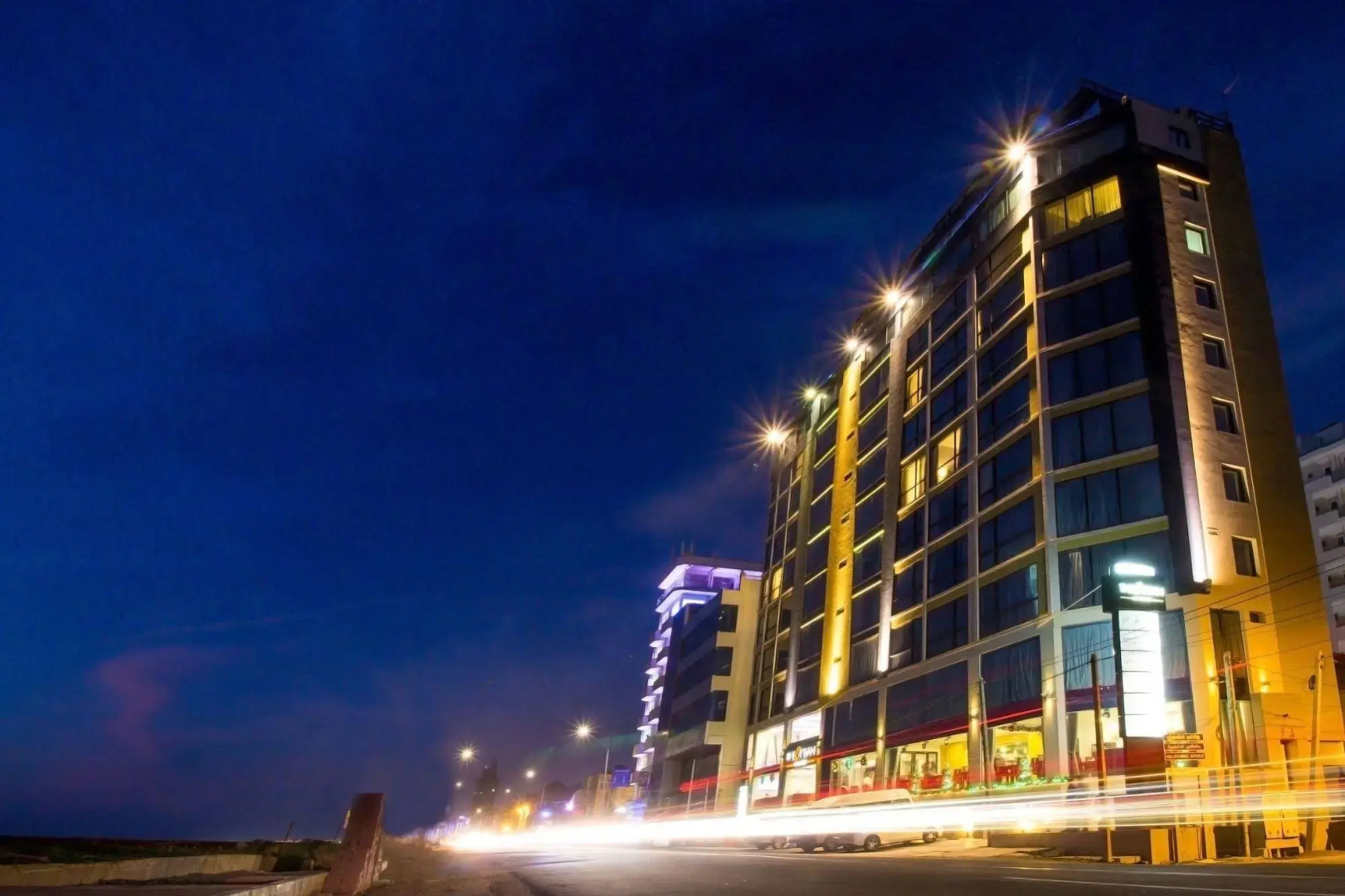 The Ocean Colombo