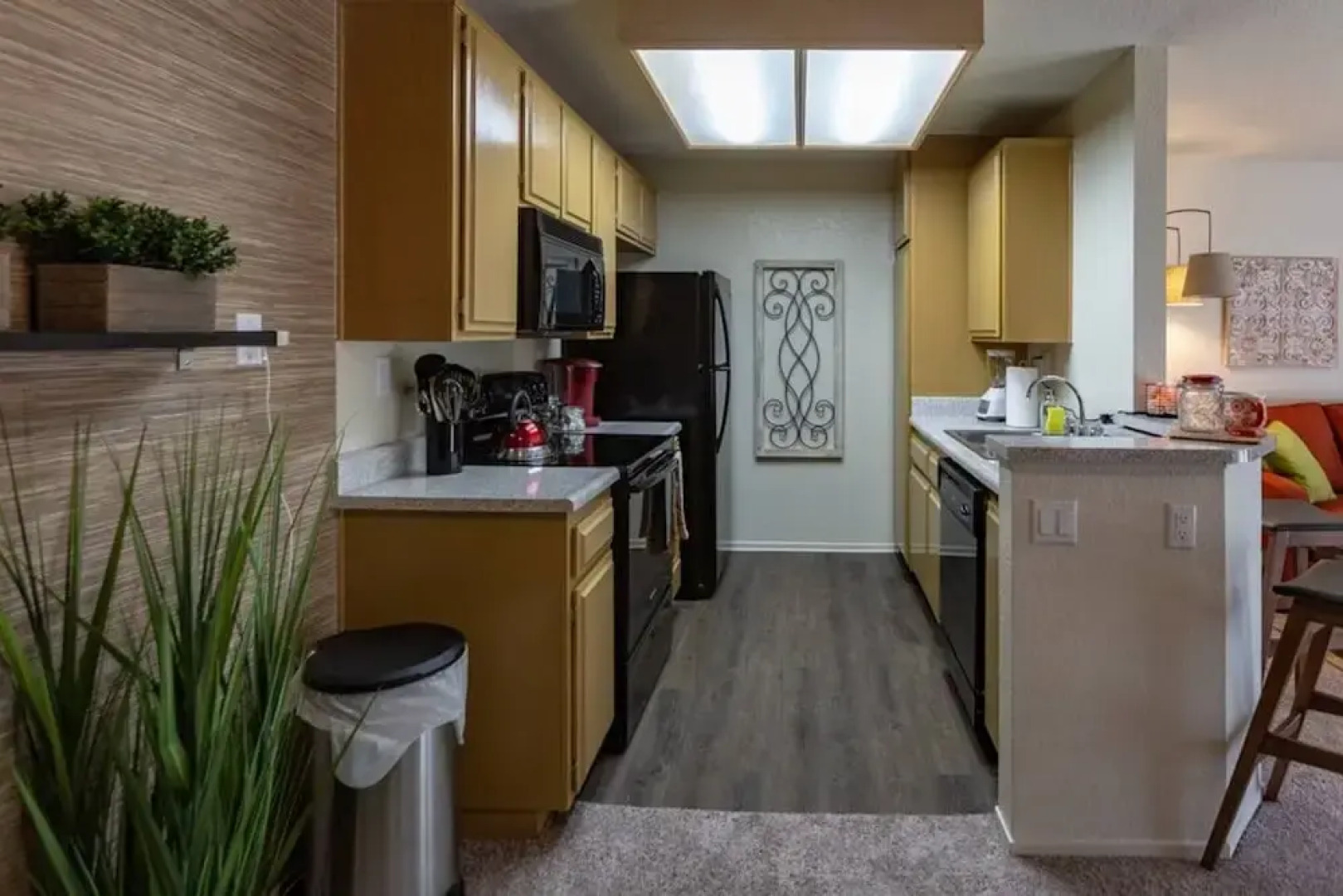 Bohemian Zen Retreat w/ Pool & Spa Access!