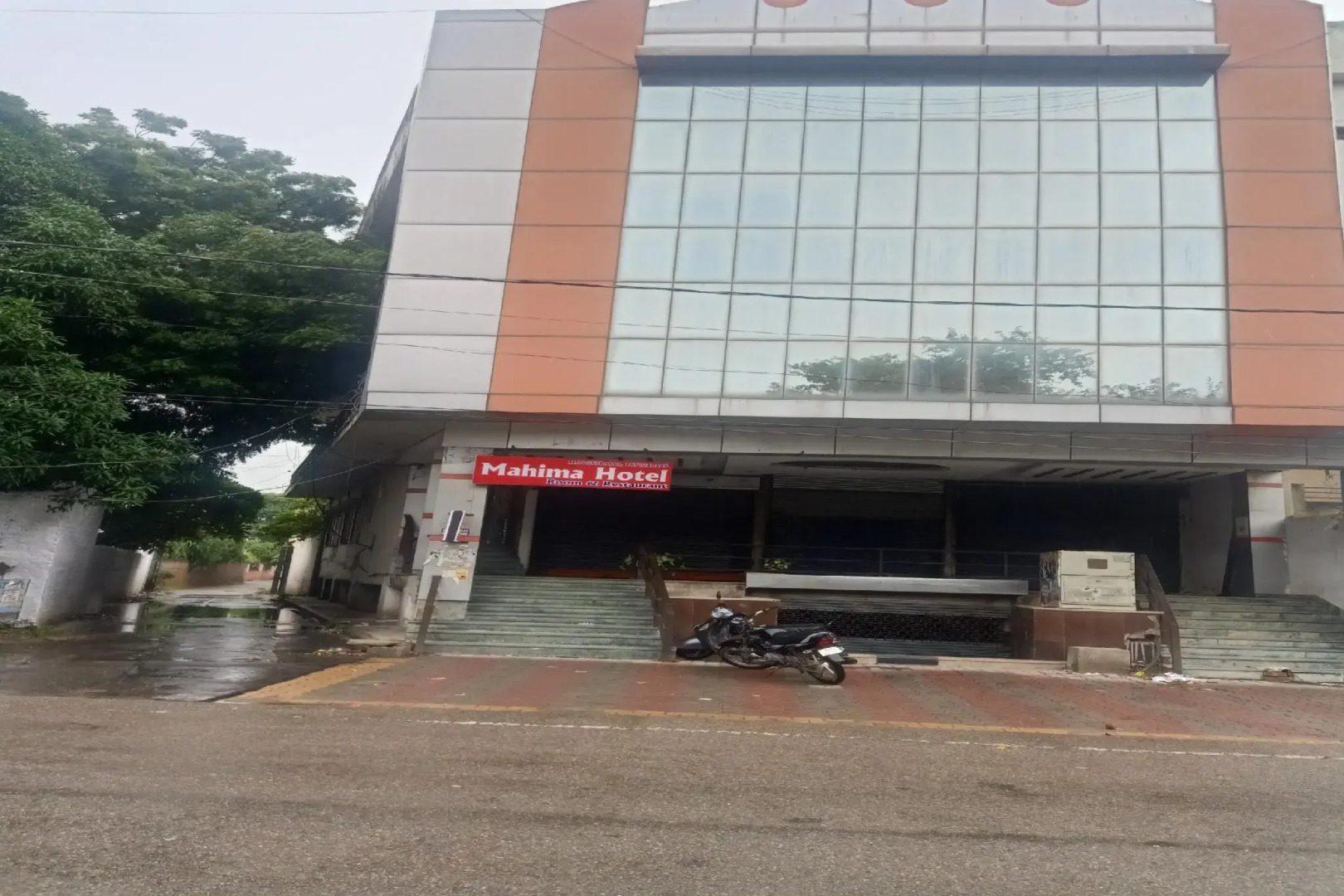 OYO 83081 Mahima hotel