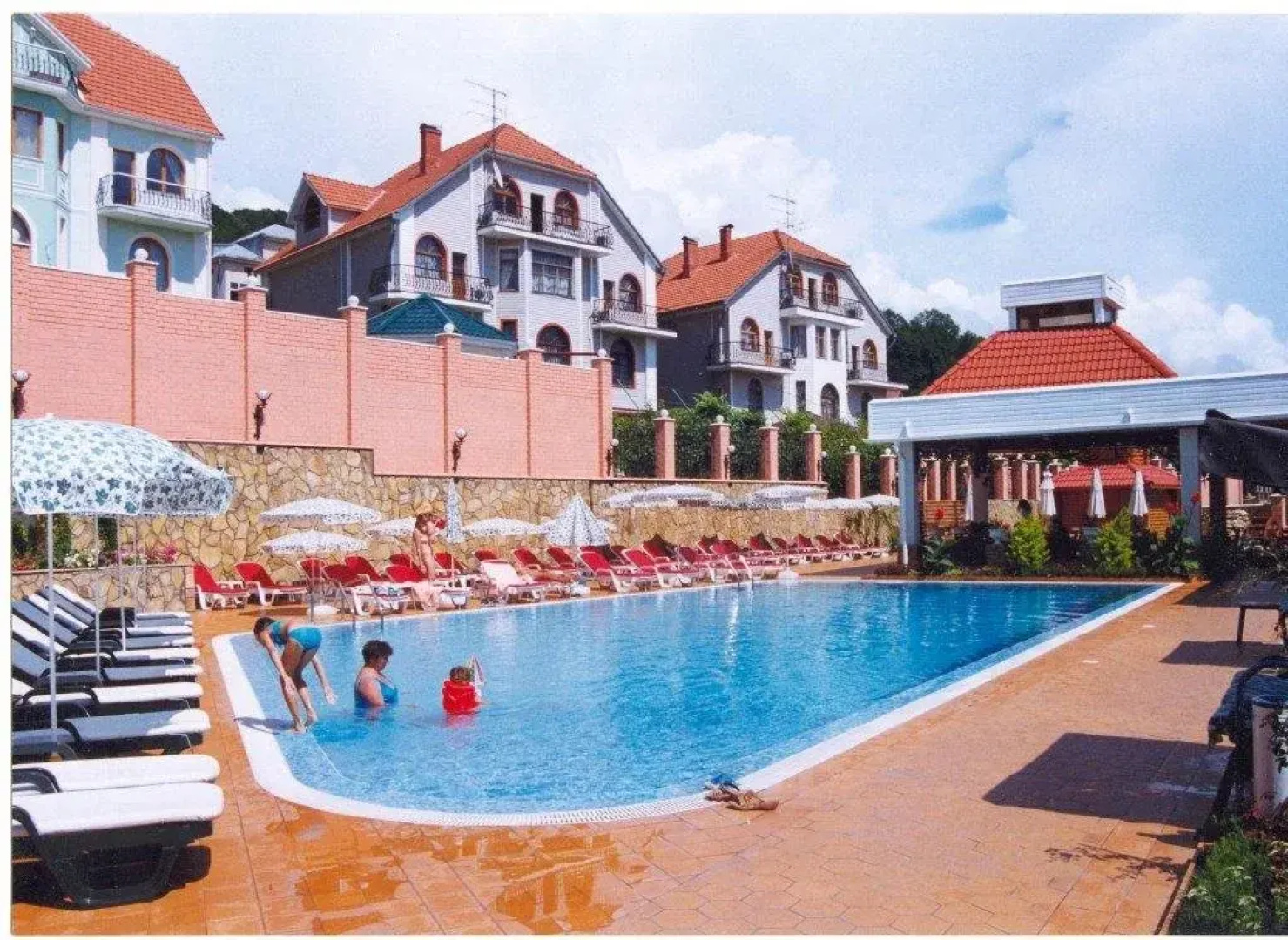 Staraya Melnitsa