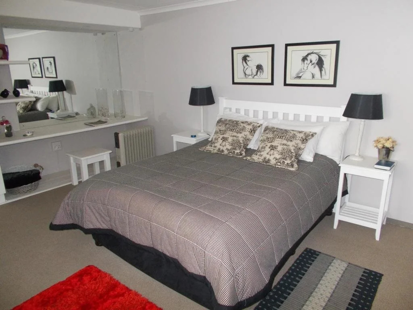 Forellenhof Guest Farm