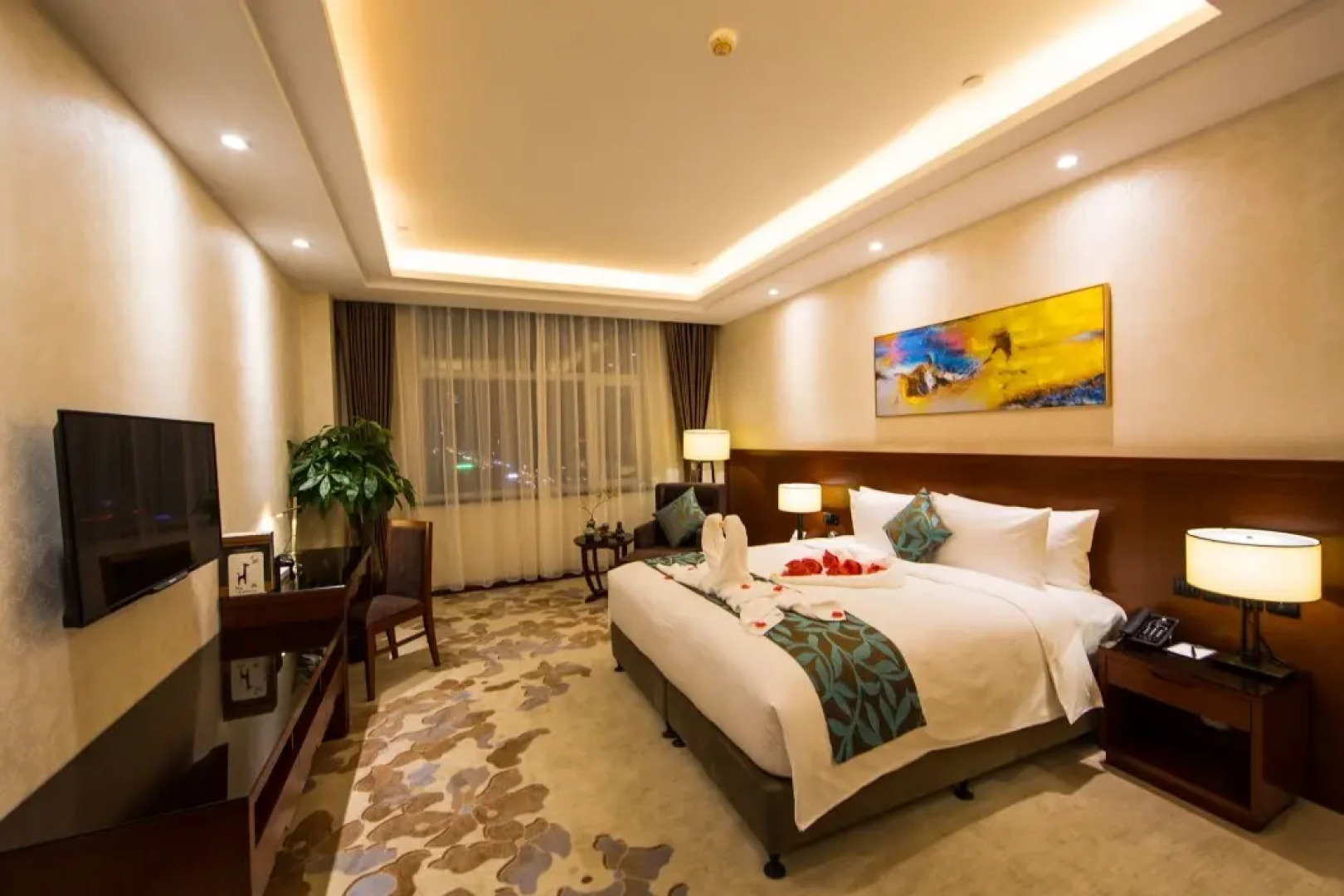 Friendship Convention Center