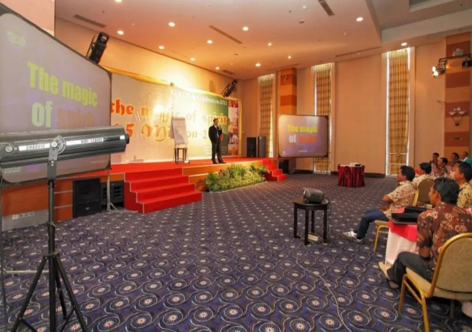 Hotel Menara Bahtera