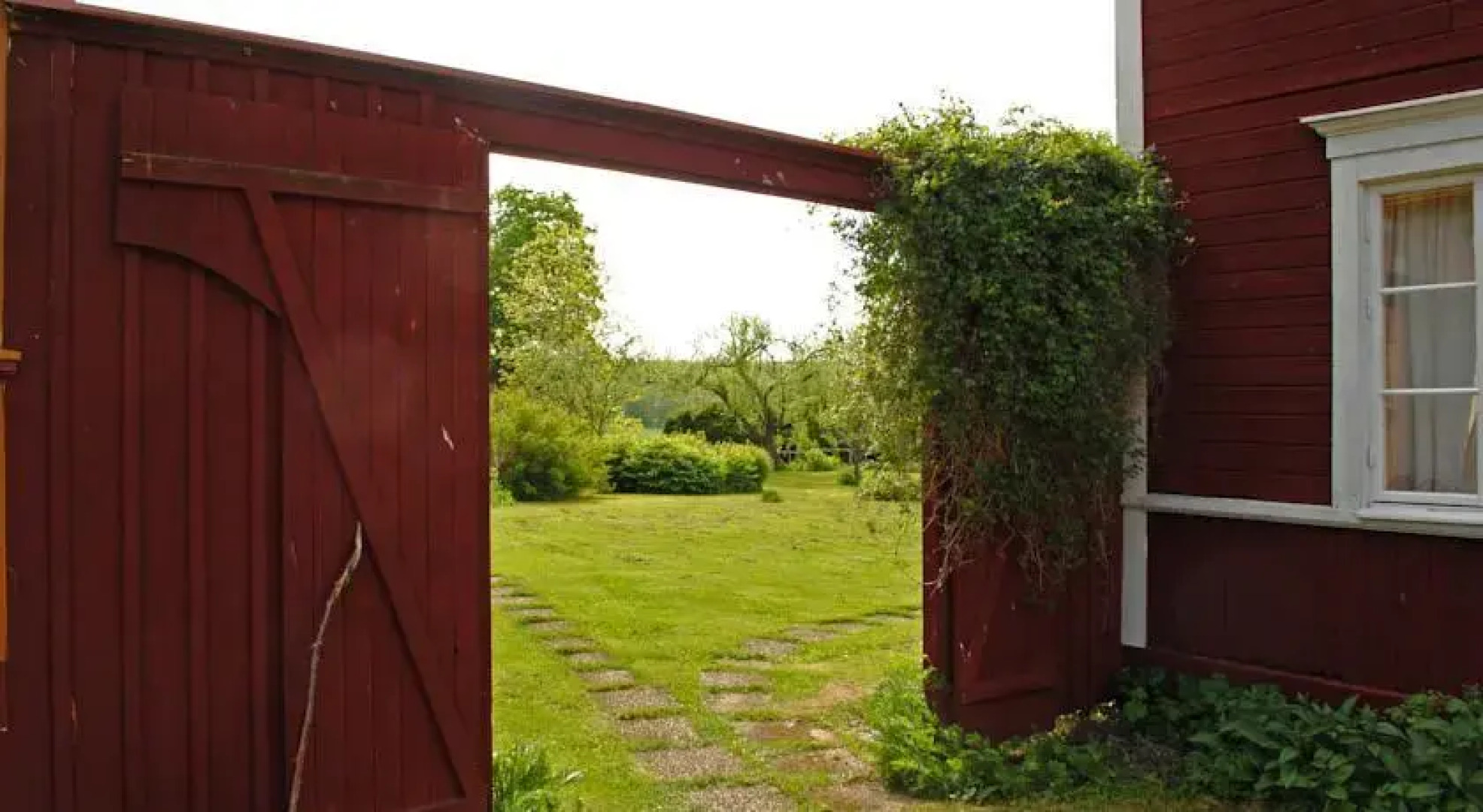 STF Vandrarhem Rengsjö Knyssla