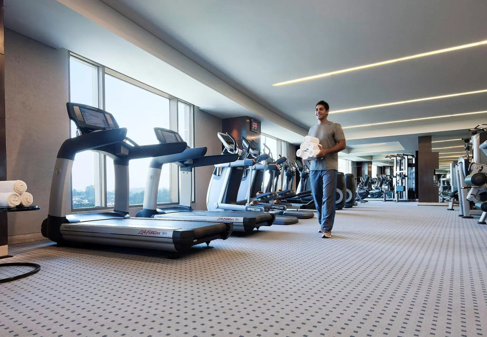 JW Marriott Hotel Chandigarh