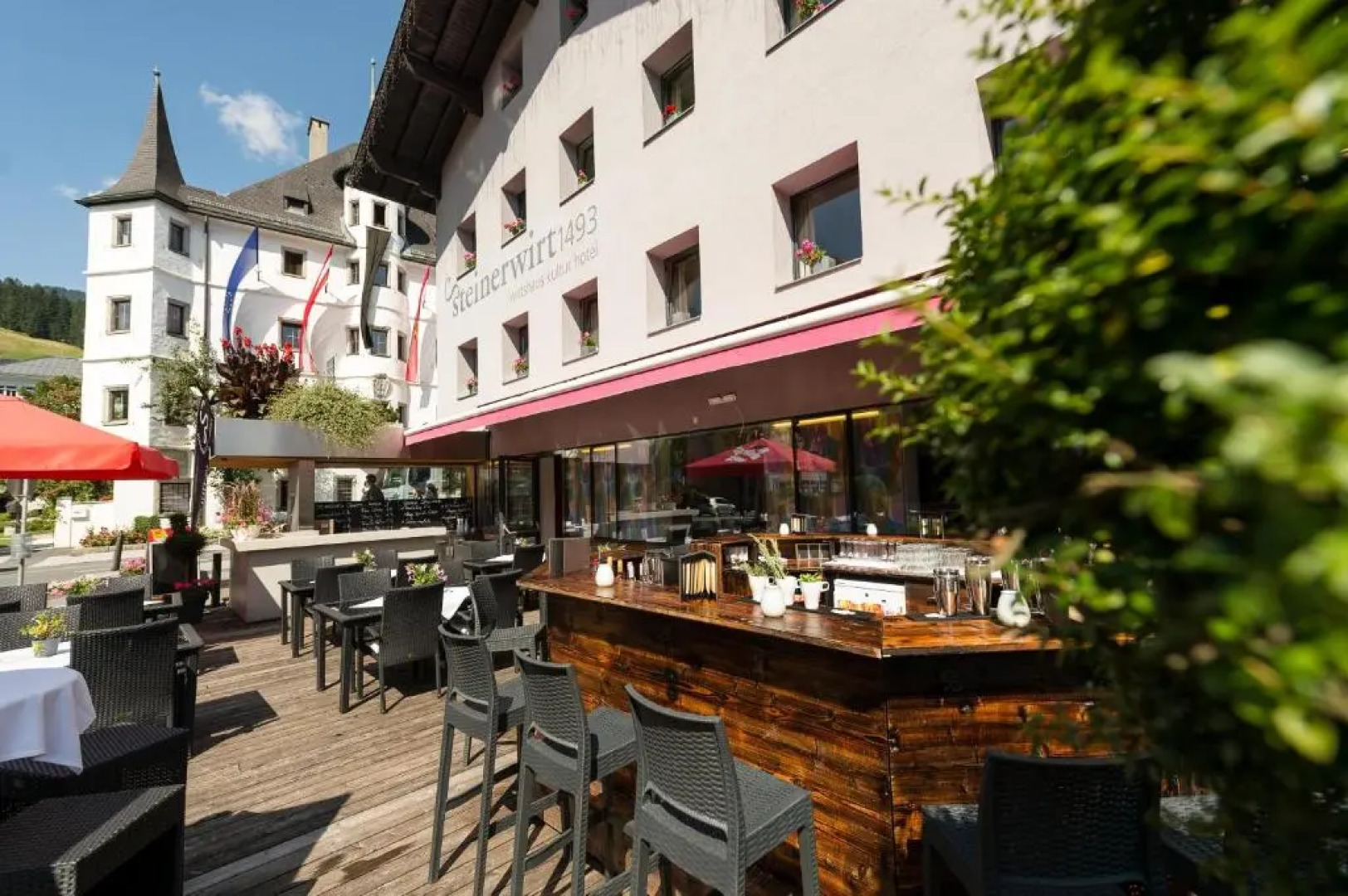 Boutique Hotel Steinerwirt1493