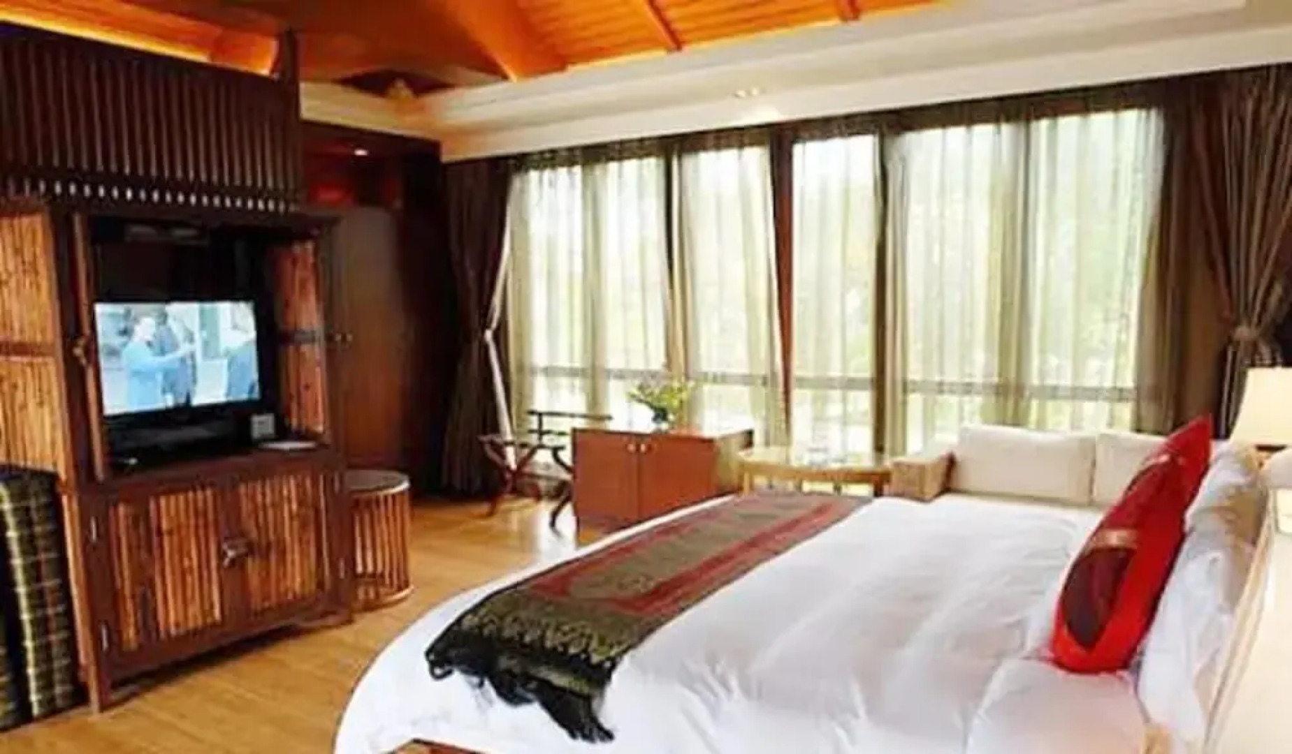 Xi Shuang Ban Na Island Resort