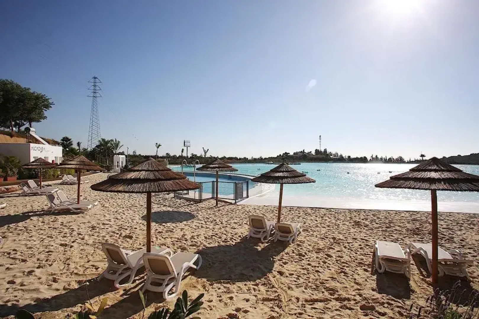 AL-1321 Alcazaba Lagoon