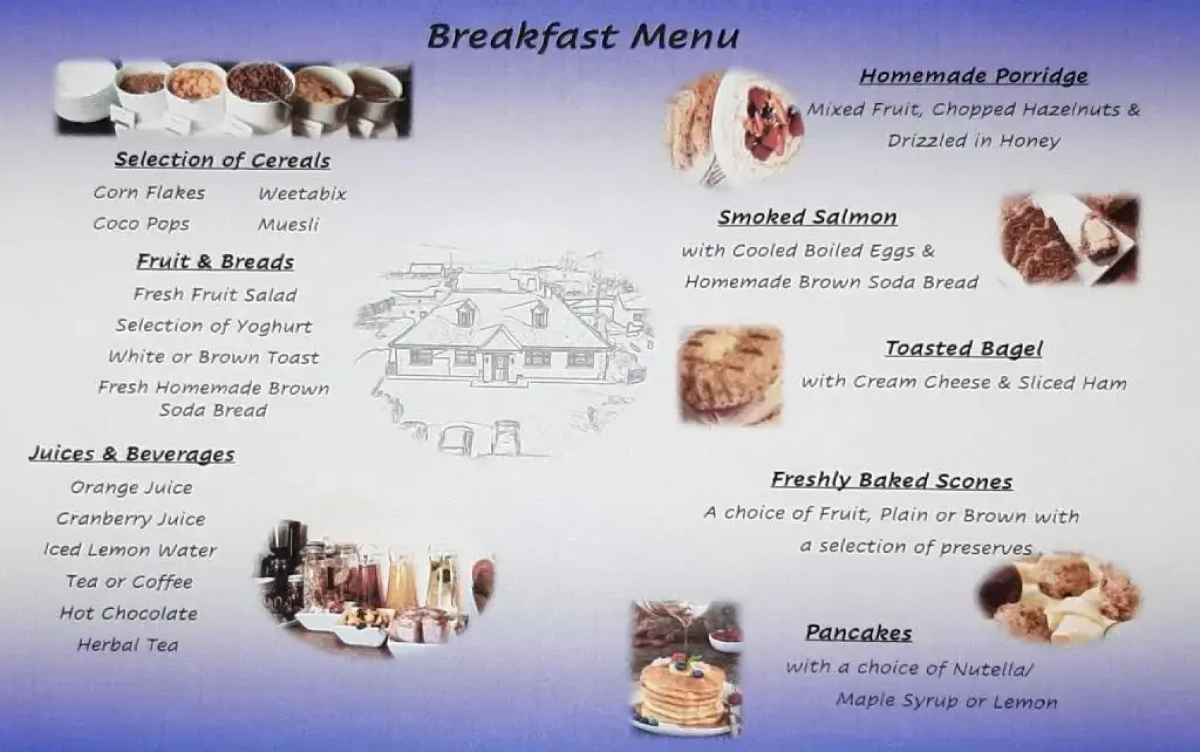 Ross Beach Family Farmhouse B&B