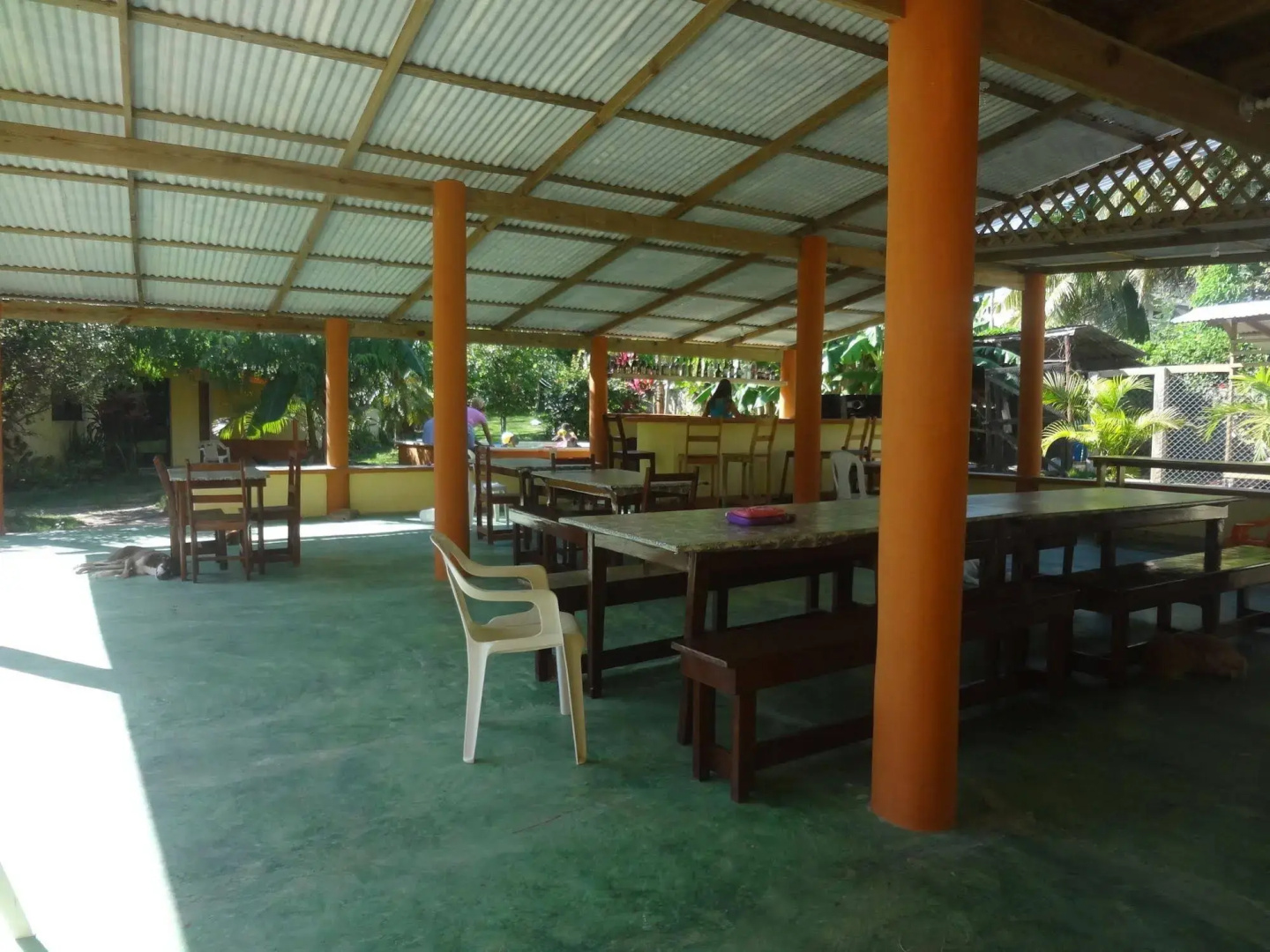 Gipsy Ranch Rooms - Hostel