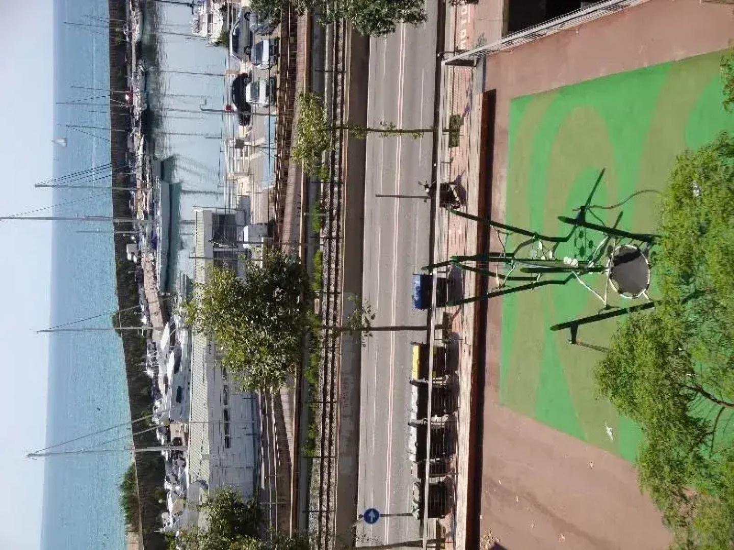 Terrassa De Mar Apartament