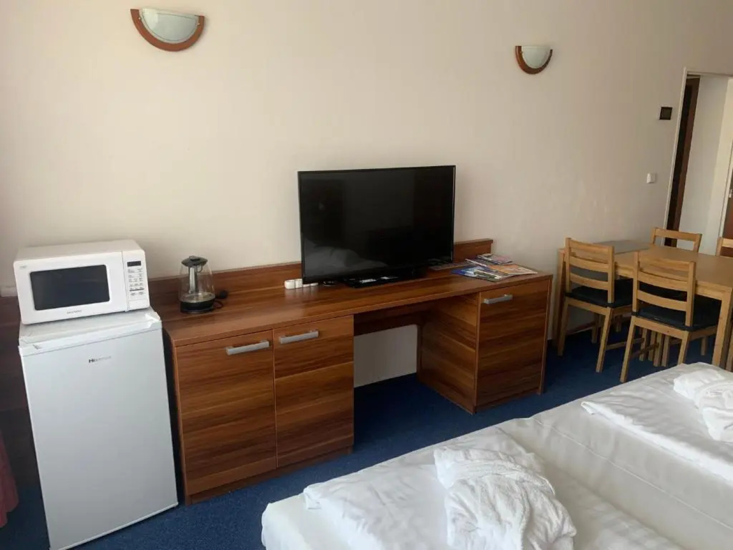 Wellness & Spa Apartments Lipno - Frymburk