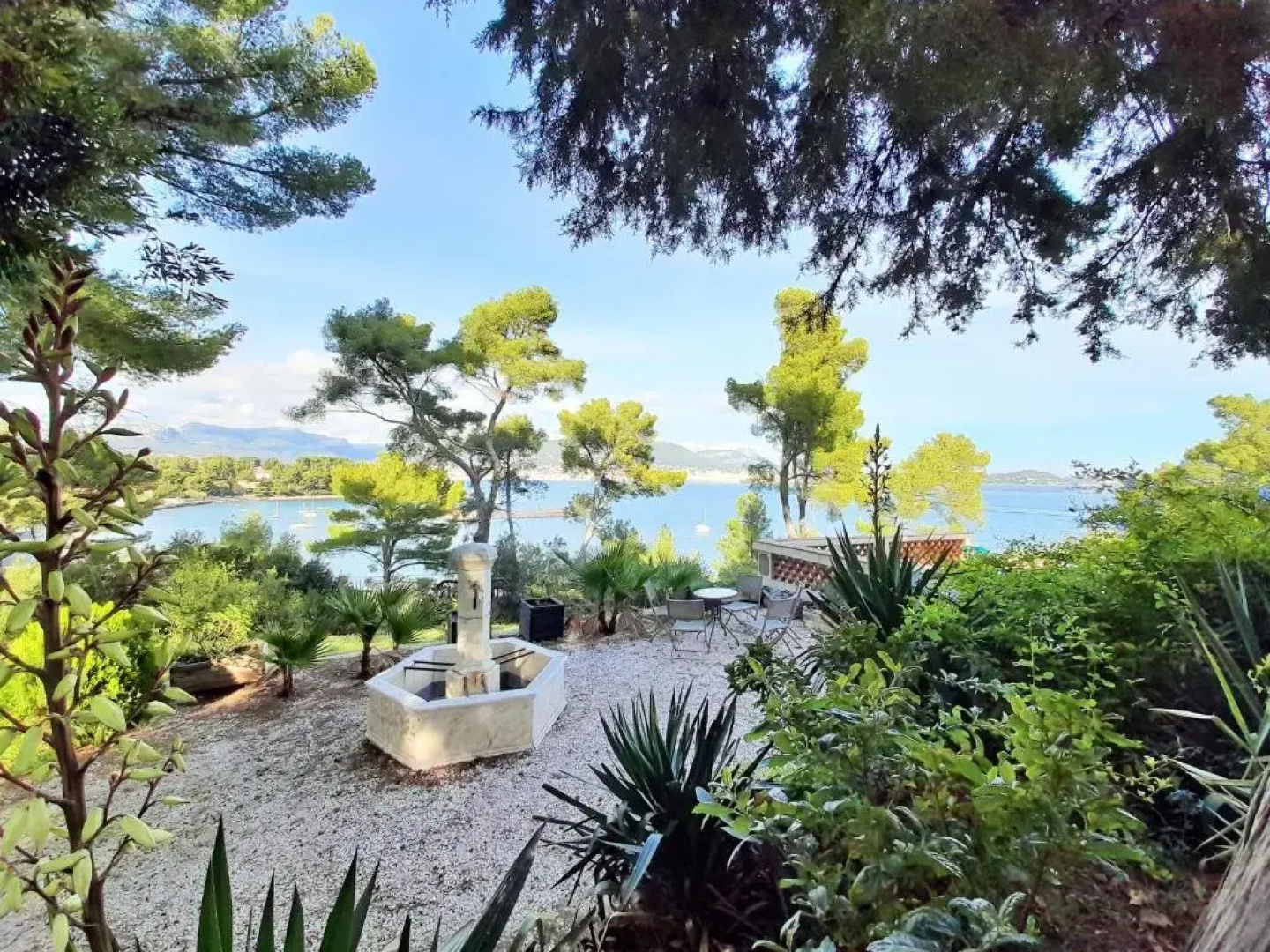 Villa les Terrasses