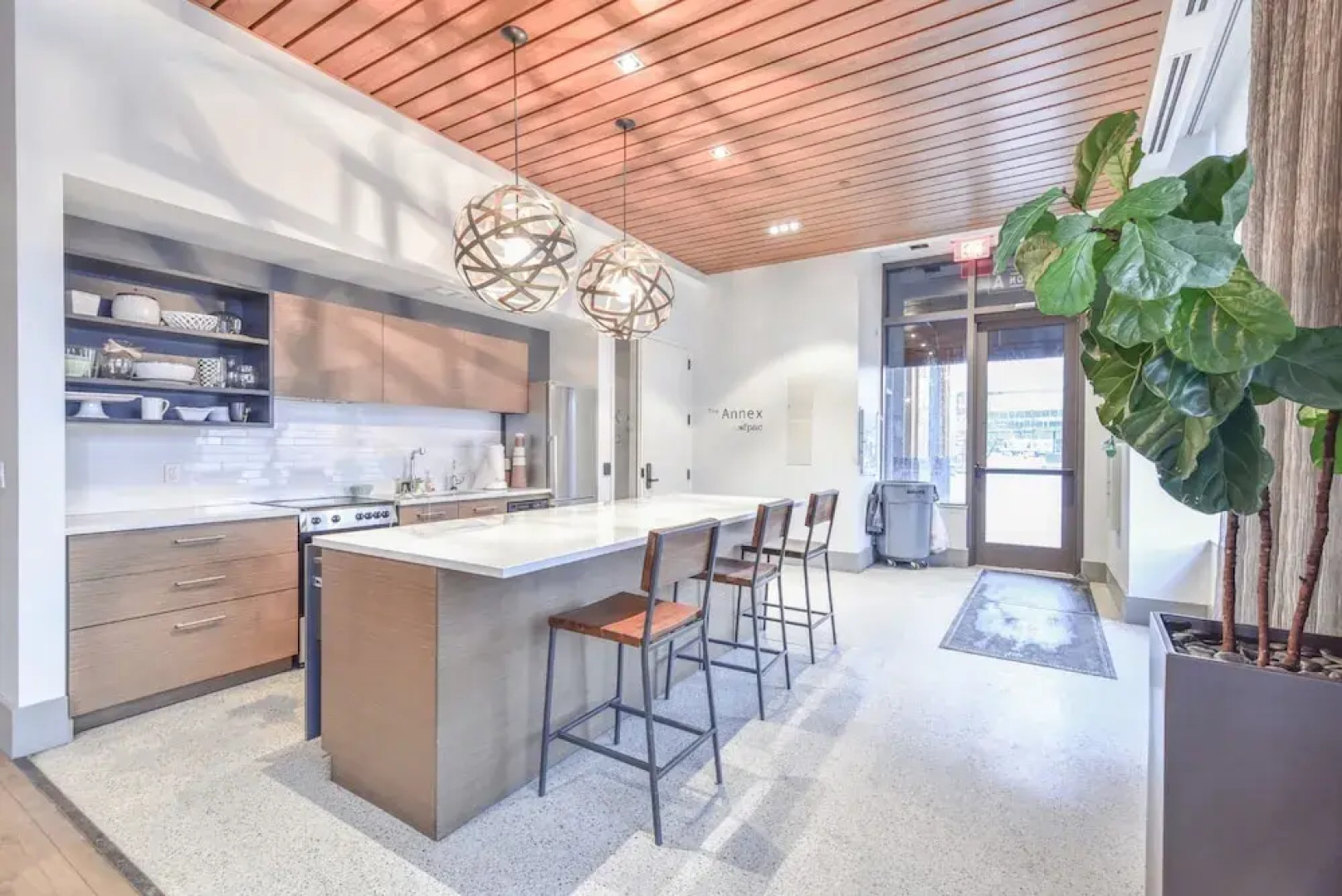 Global Luxury Suites at Seaport