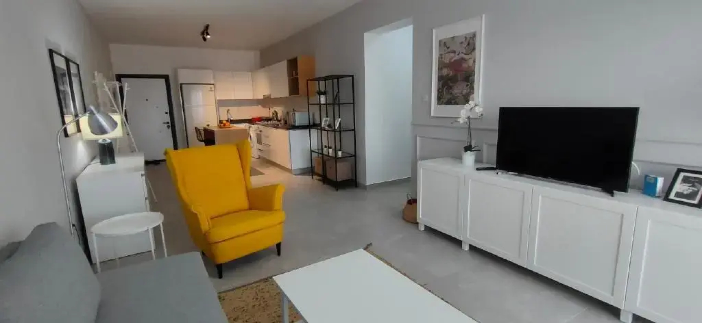 1+1apartment Terra in Caesar Blue with a sea view