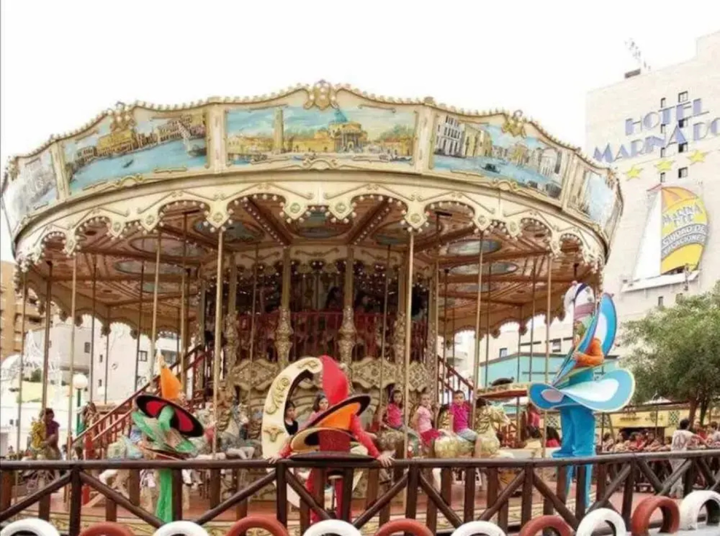 World Magic Vacaciones 5