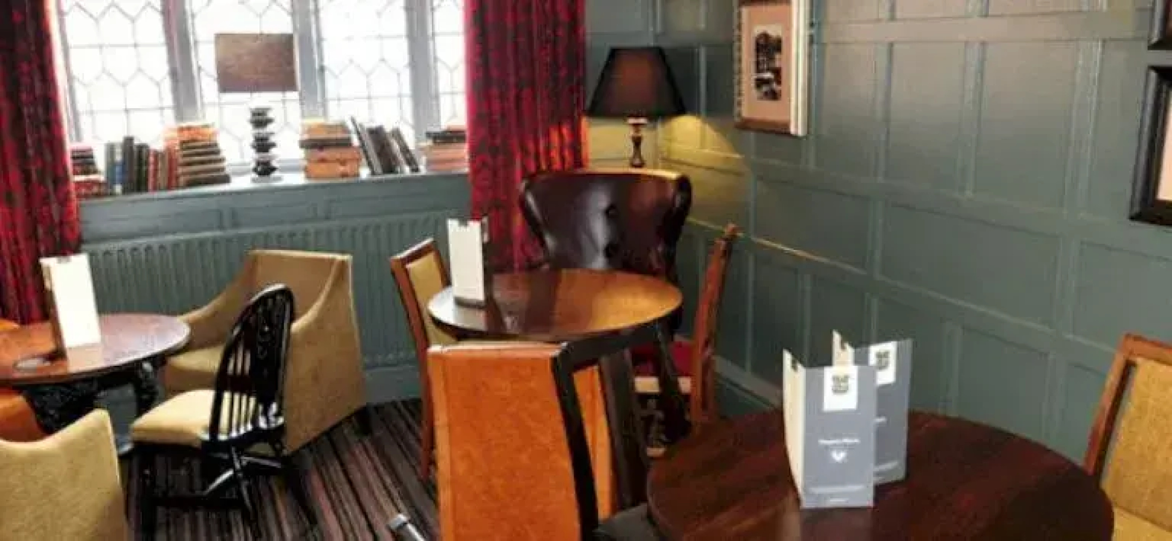 Ye Olde Crowne
