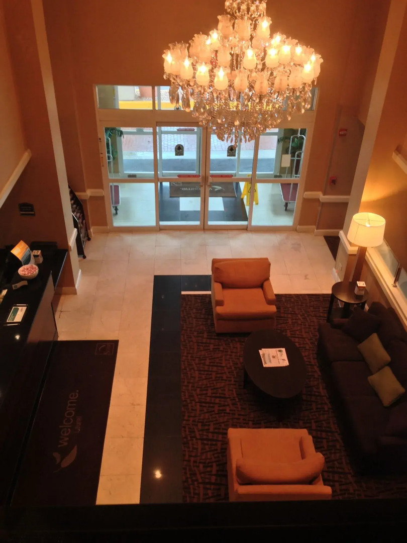 Sleep Inn & Suites Laurel near Fort Meade