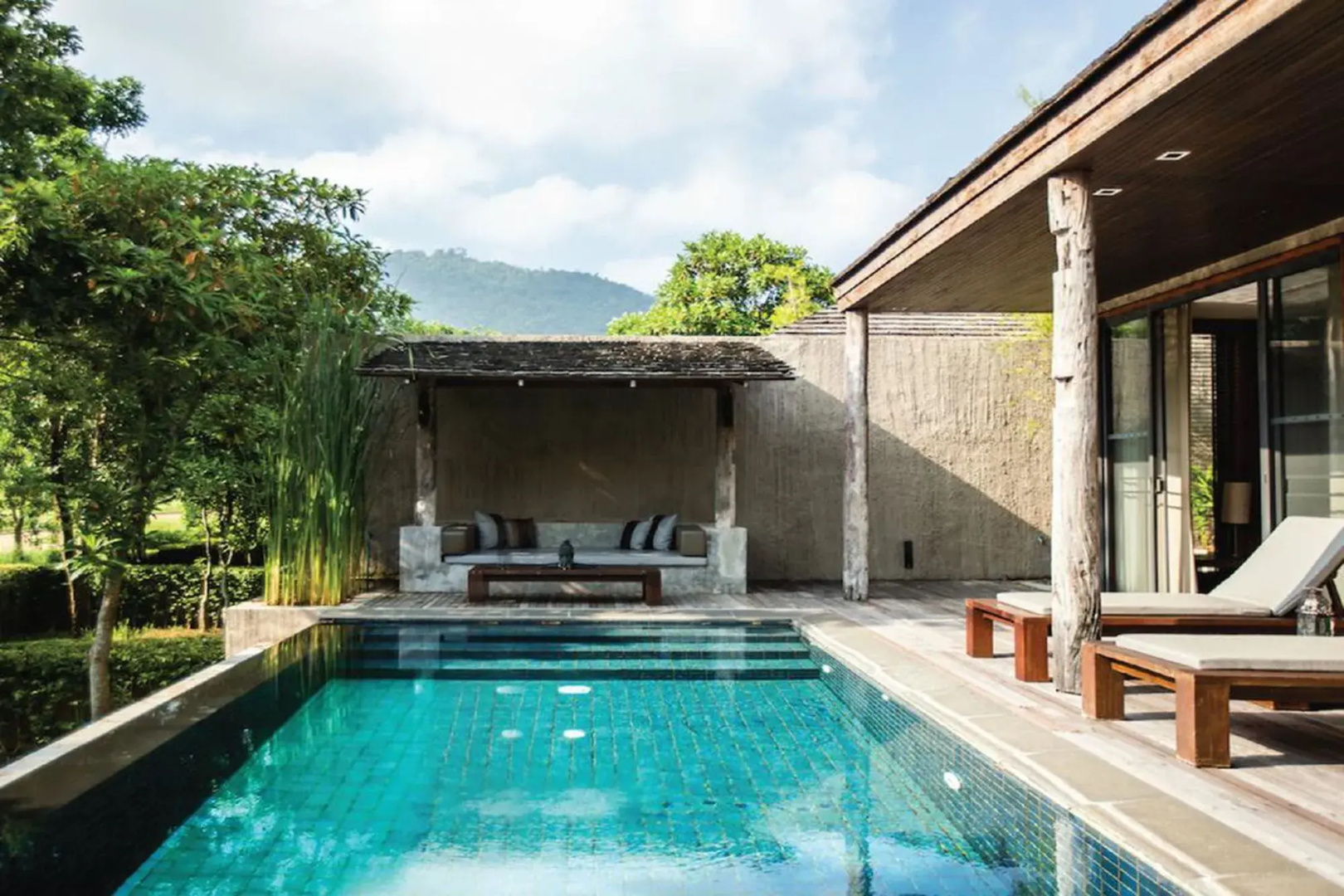 MUTHI MAYA Forest Pool Villa Resort