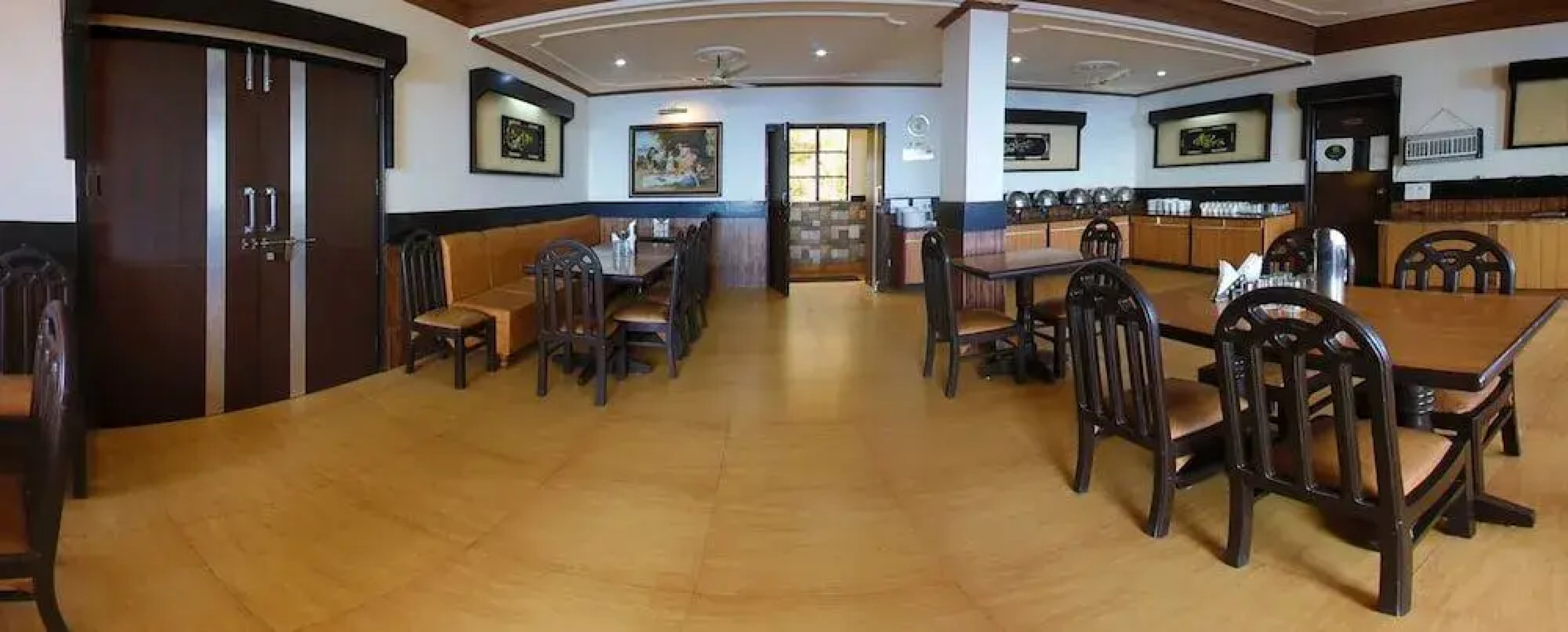 Kasang Regency Hill Resort