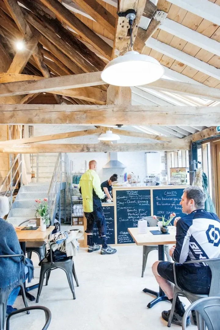 Byre Cottages and Cafe Museum