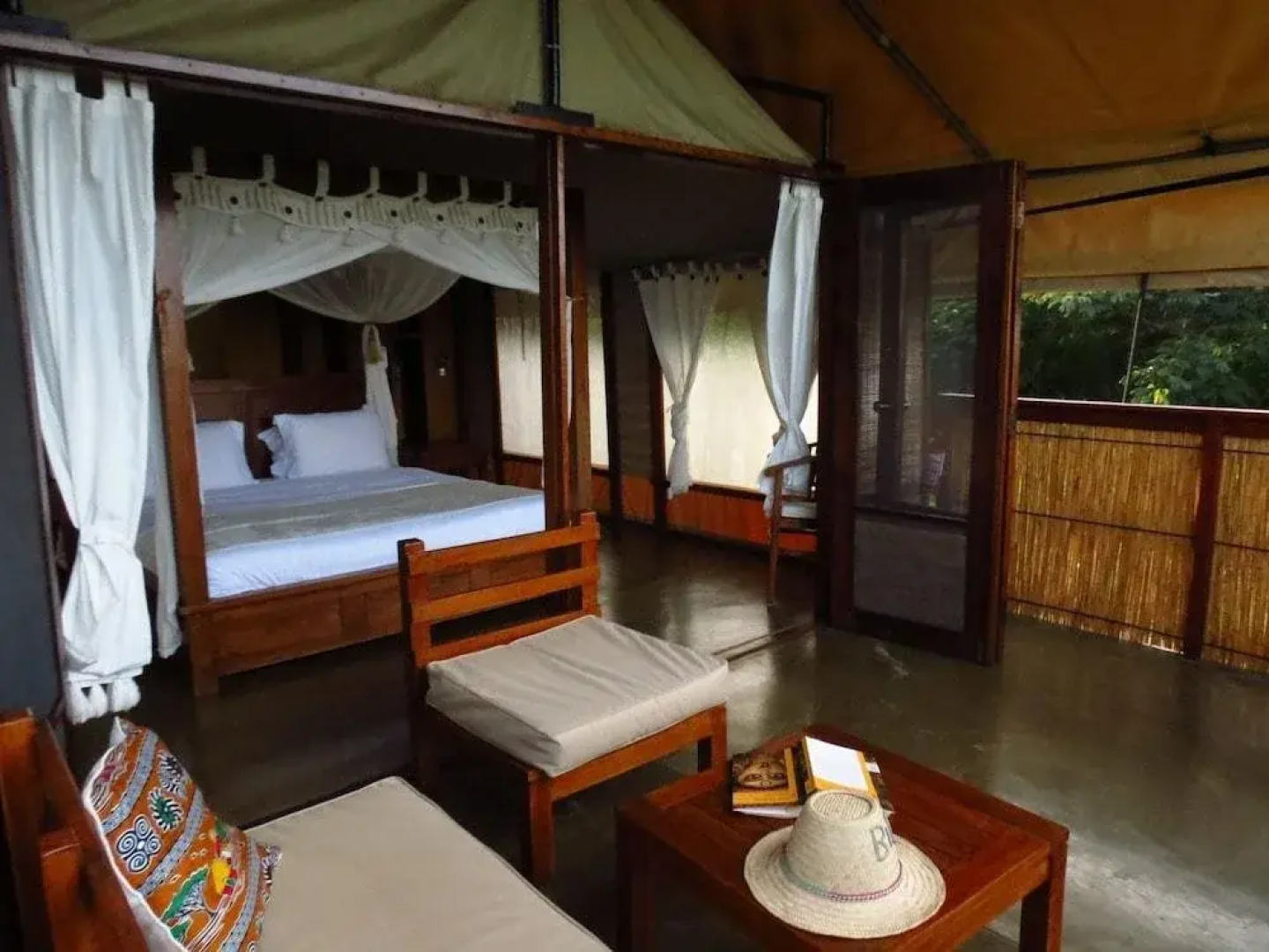 Naara Ecolodge & Spa