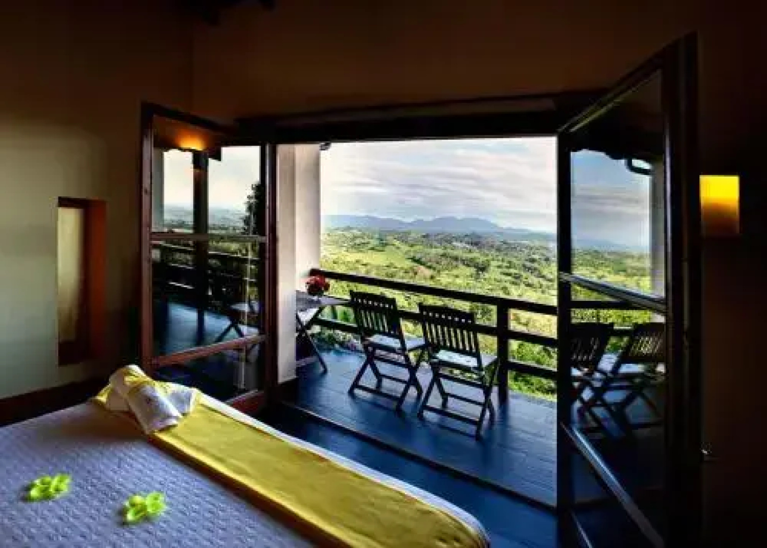 Hotel El Mirador de Ordiales