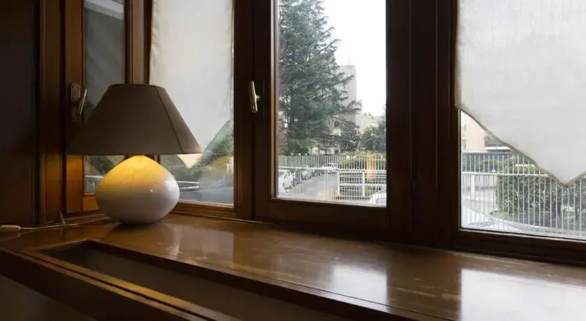 Stadium Apartment
