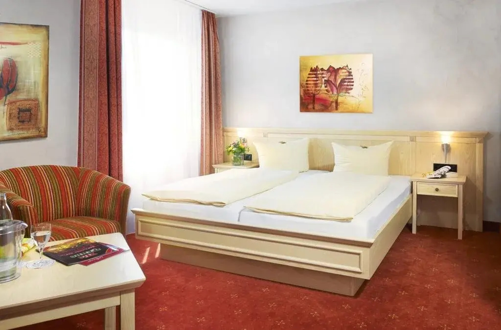 Don Camillo & Peppones Tenne