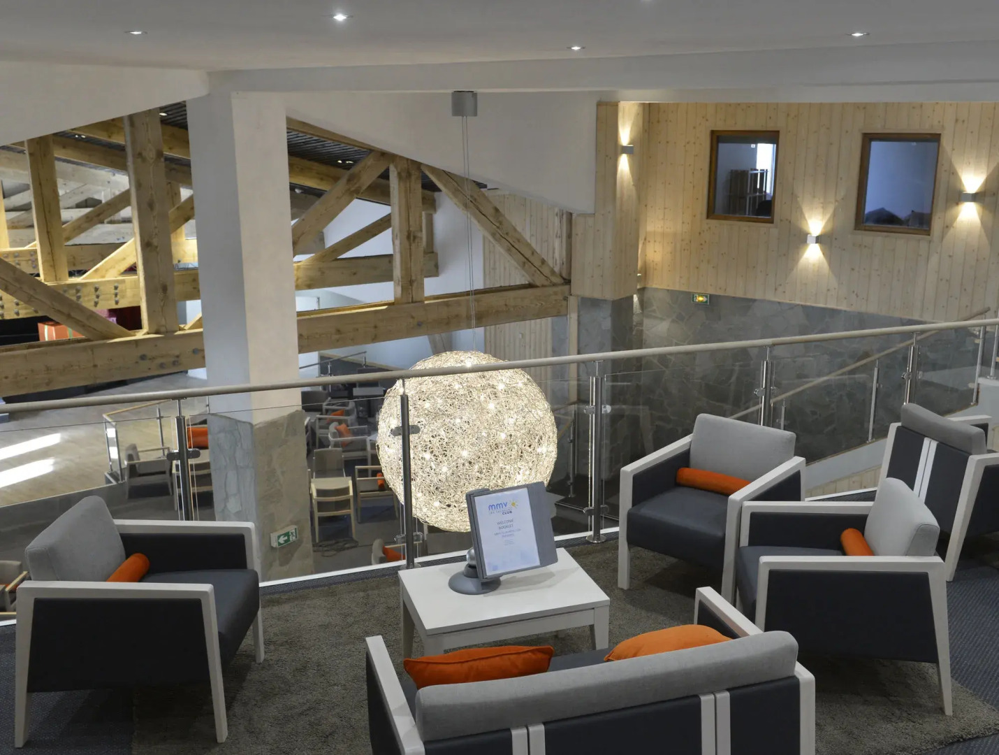 Hôtel Club mmv Les Brévières