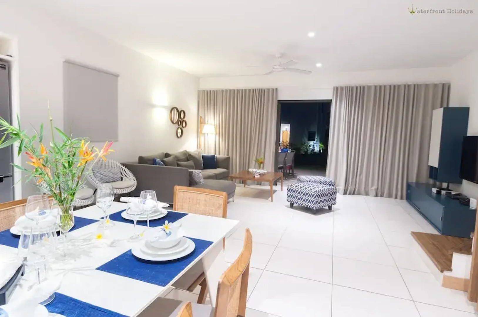 Latitude Luxury Beachfront Complex