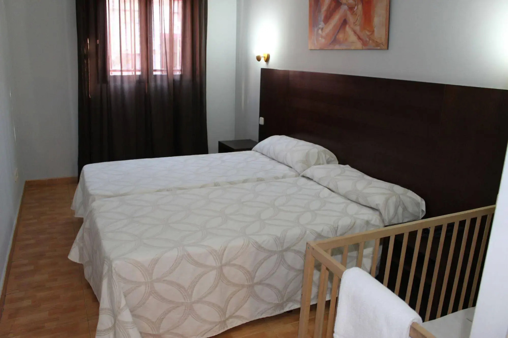 Apartahotel Villa de Parla