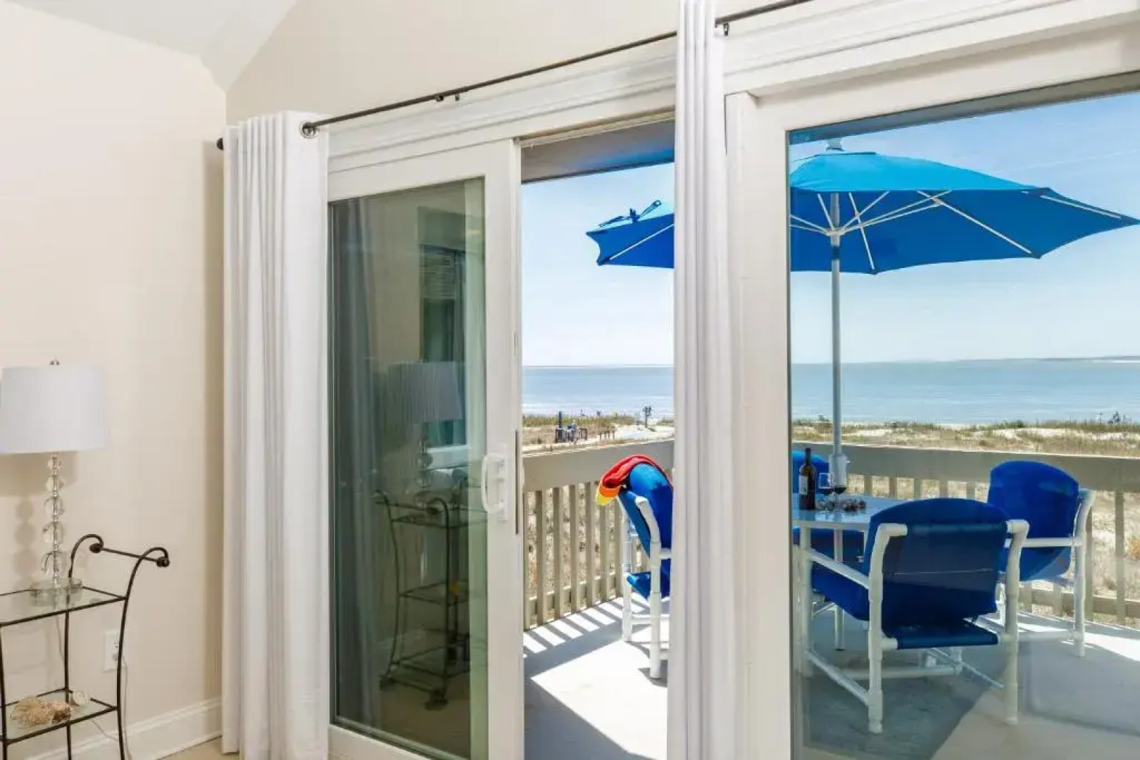 1314 Pelican Watch - Seabrook Island - Beachfront 5 Star Condo - Fido Friendly