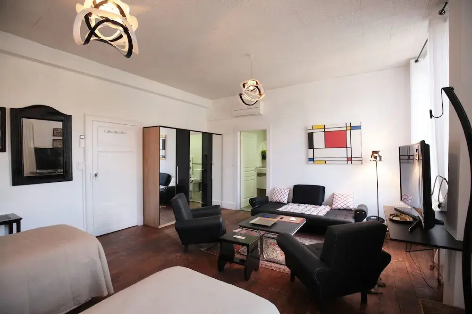 Chambres d'hôtes - Victorian Lodge