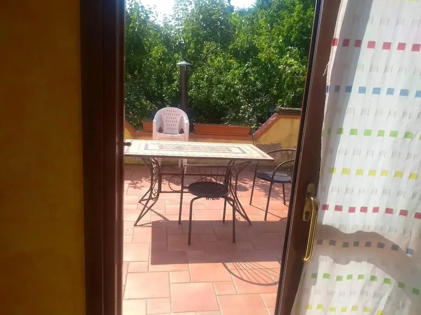 Apartment With 2 Bedrooms in San Mauro Pascoli, With Wonderful Lake View, Enclosed Garden and Wifi Near the Beach