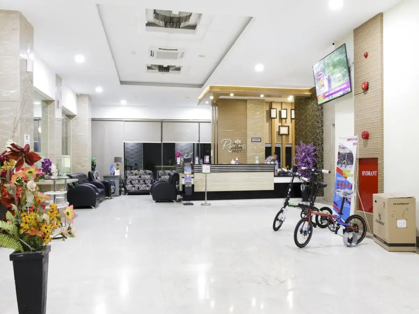 Capital O 454 Raising Hotel