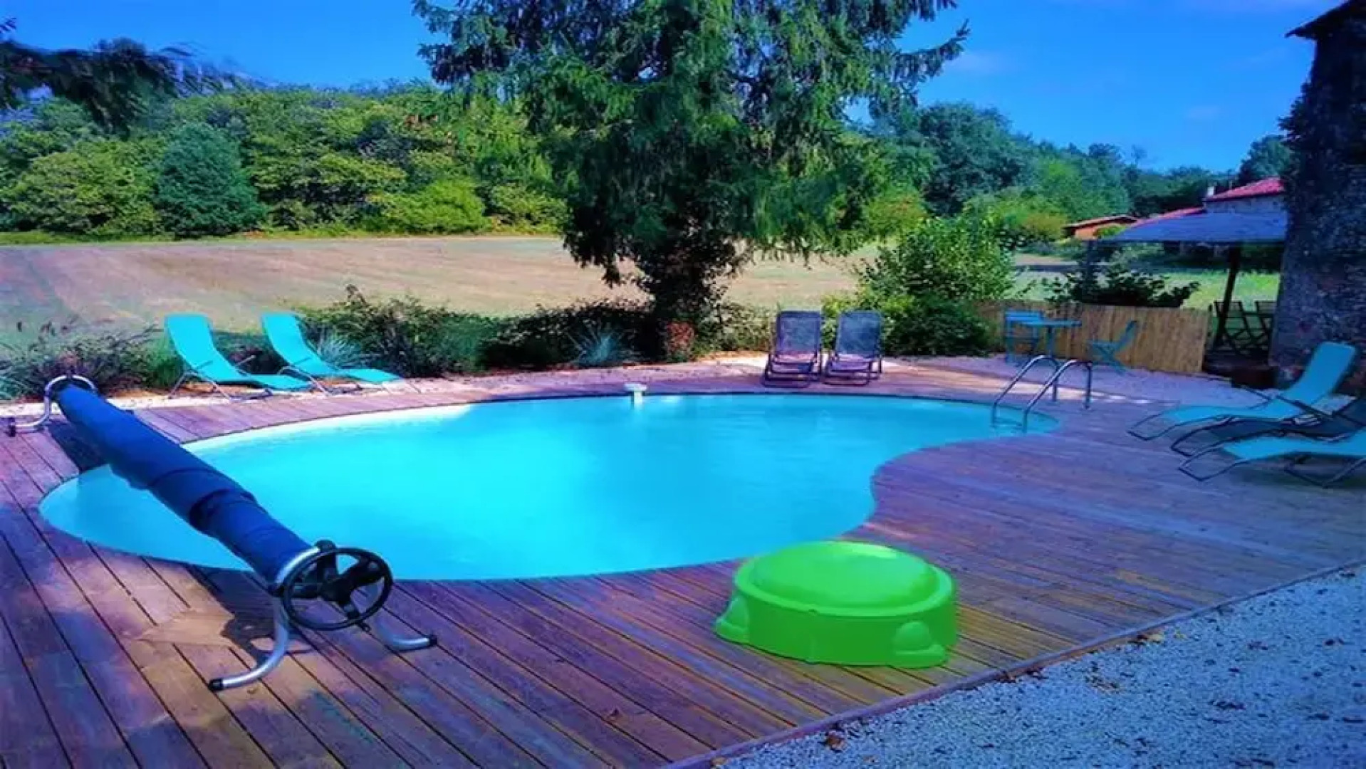 Gîte des Champs Lalaurie