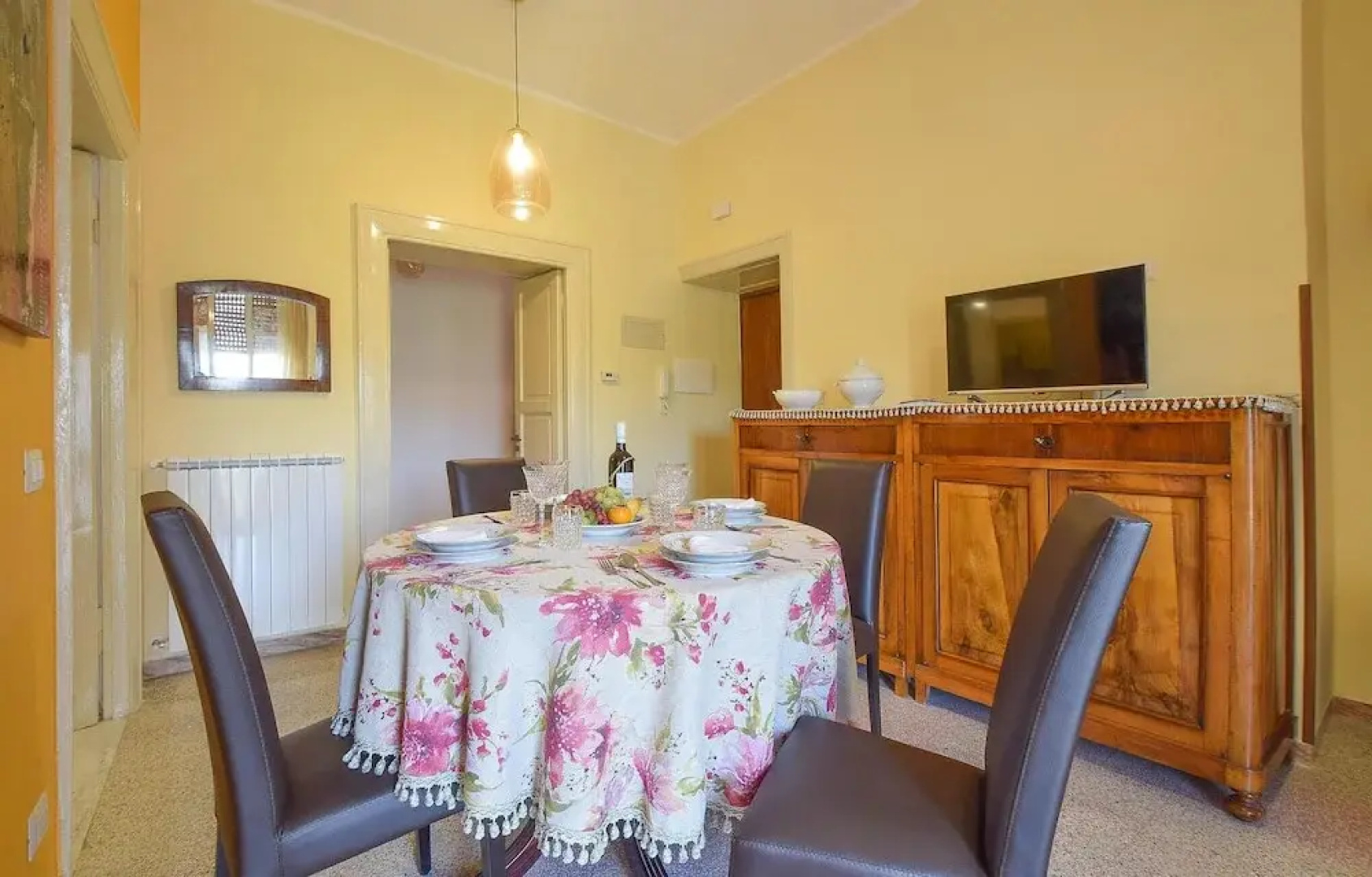 Nice Apartment in Isernia With Wifi and 3 Bedrooms