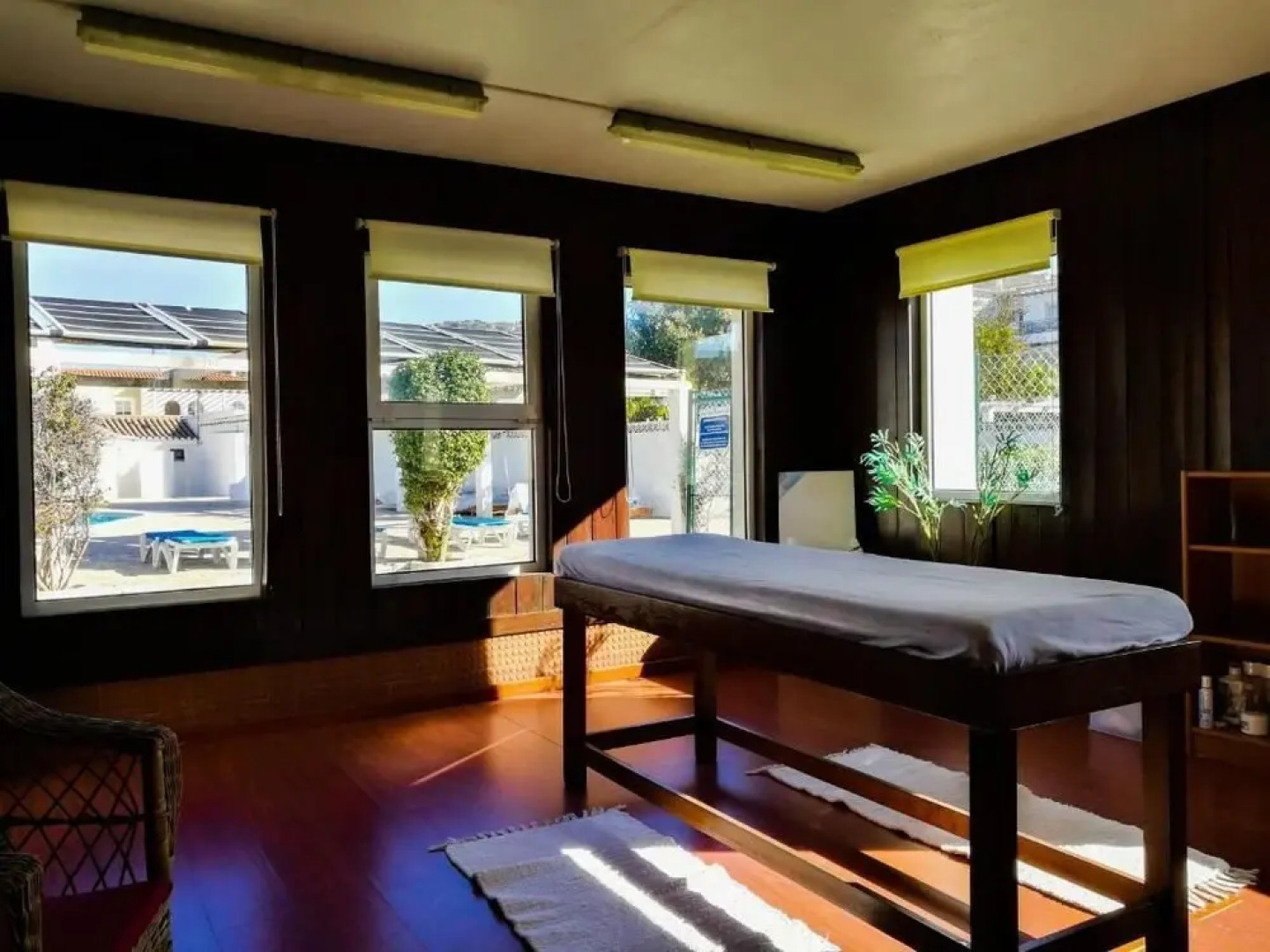 Club House Casa Velha Da Luz